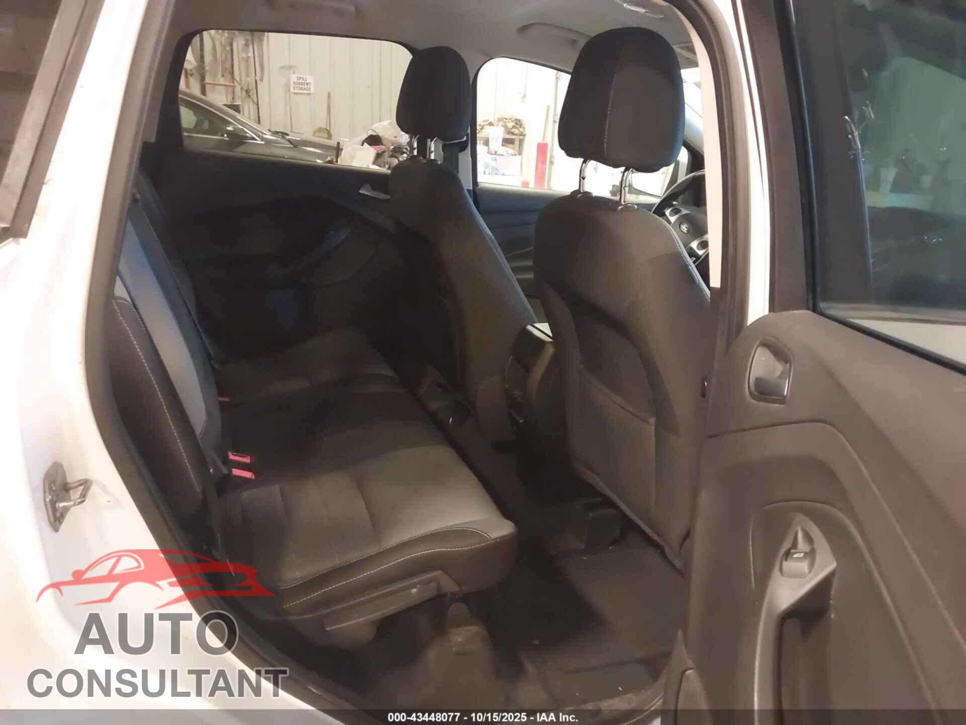 FORD ESCAPE 2013 - 1FMCU9GX0DUD34807