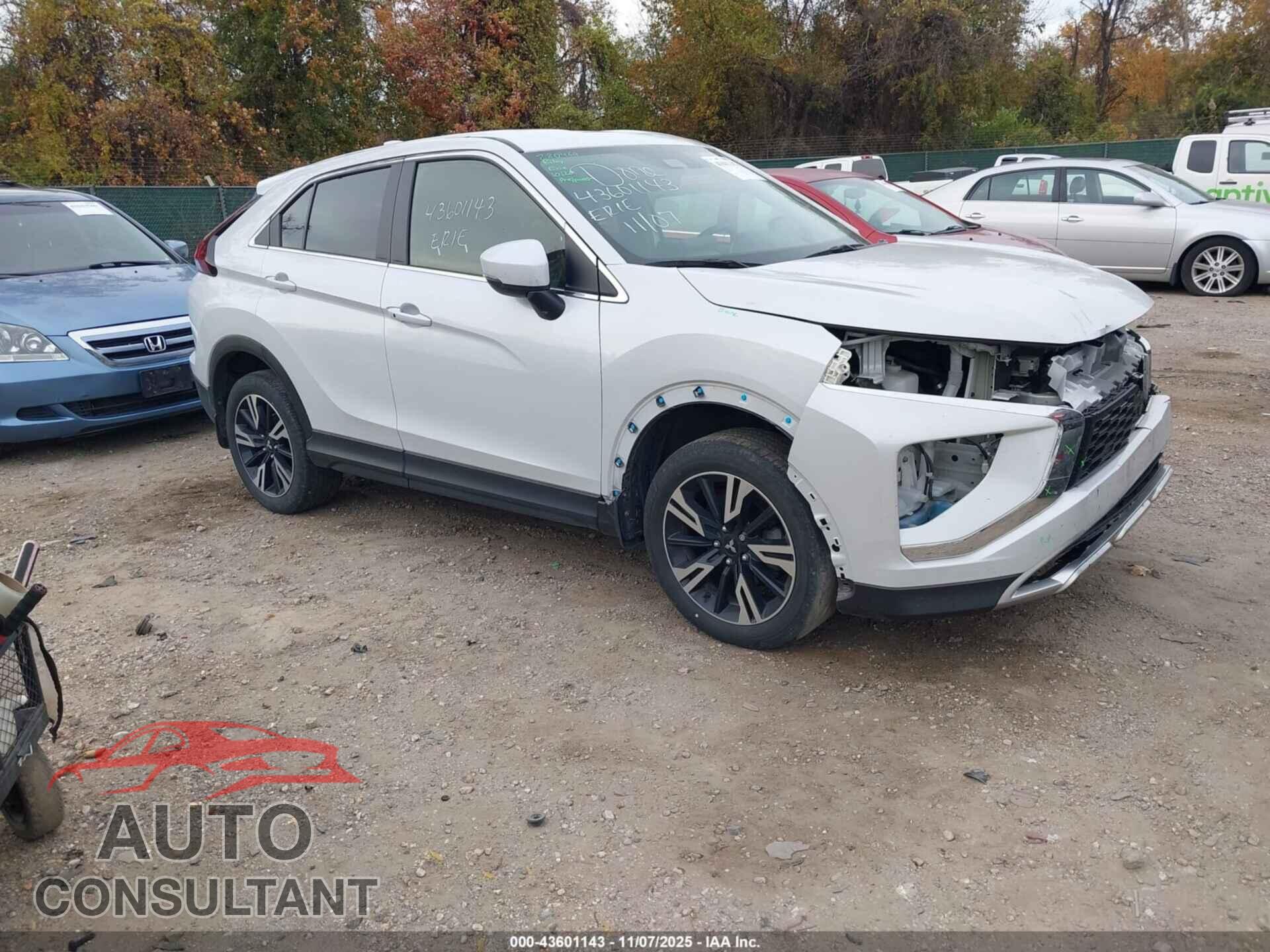 MITSUBISHI ECLIPSE CROSS 2024 - JA4ATWAA2RZ022865
