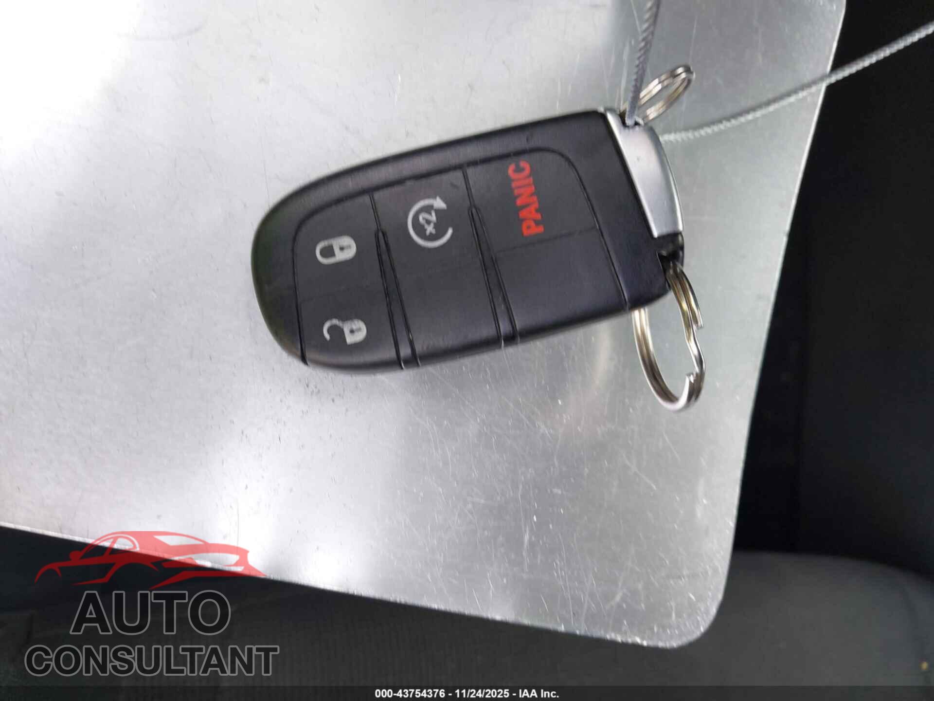 DODGE DURANGO 2014 - 1C4RDJAG5EC978903
