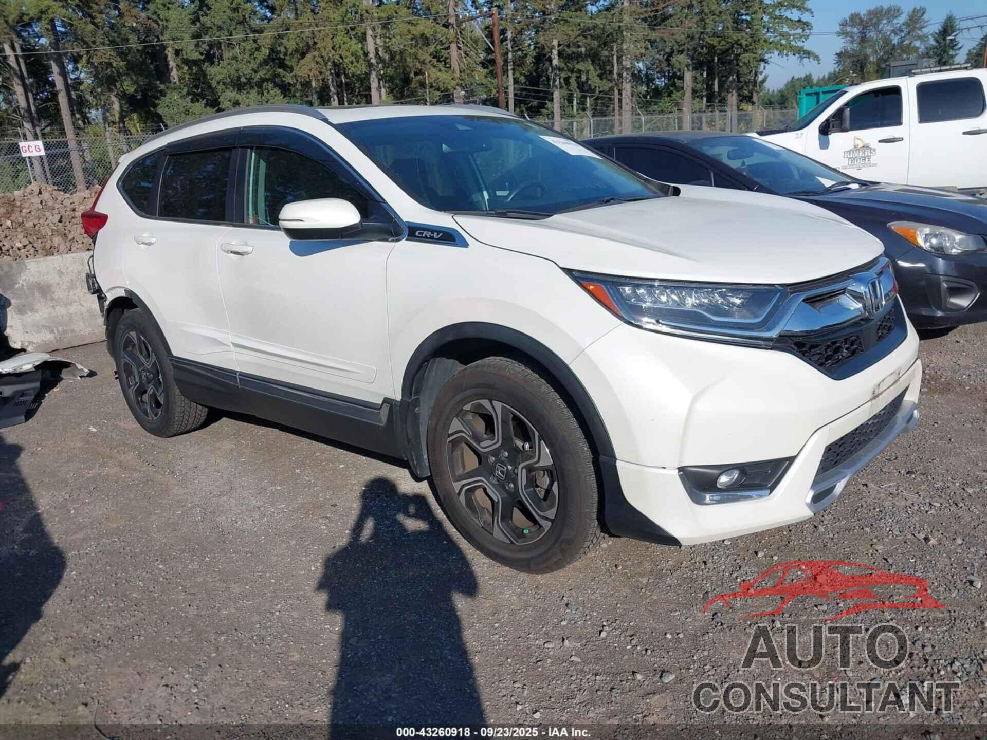 HONDA CR-V 2018 - 2HKRW2H9XJH670311