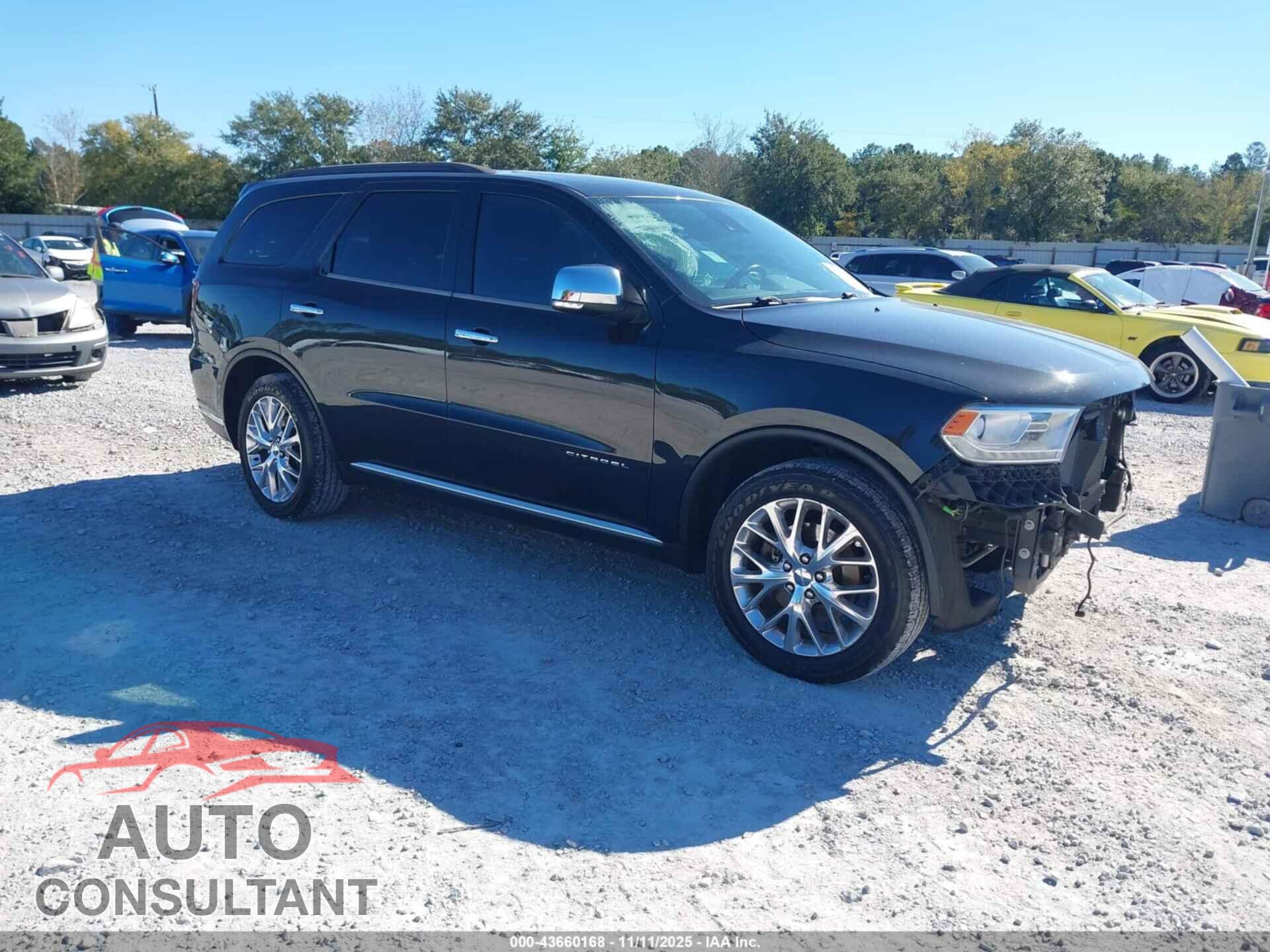 DODGE DURANGO 2014 - 1C4SDHET7EC970402