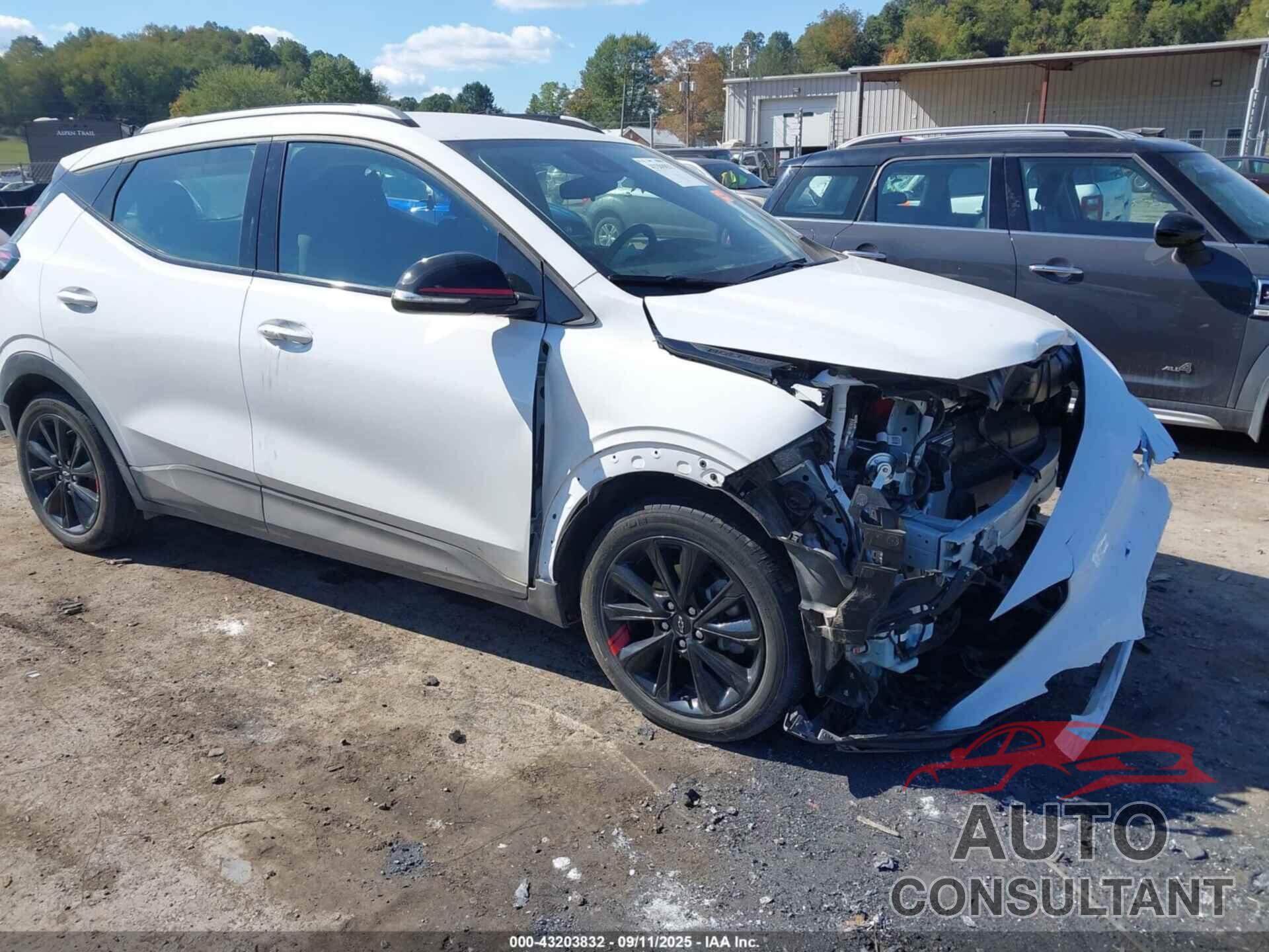 CHEVROLET BOLT EUV 2023 - 1G1FY6S03P4183280