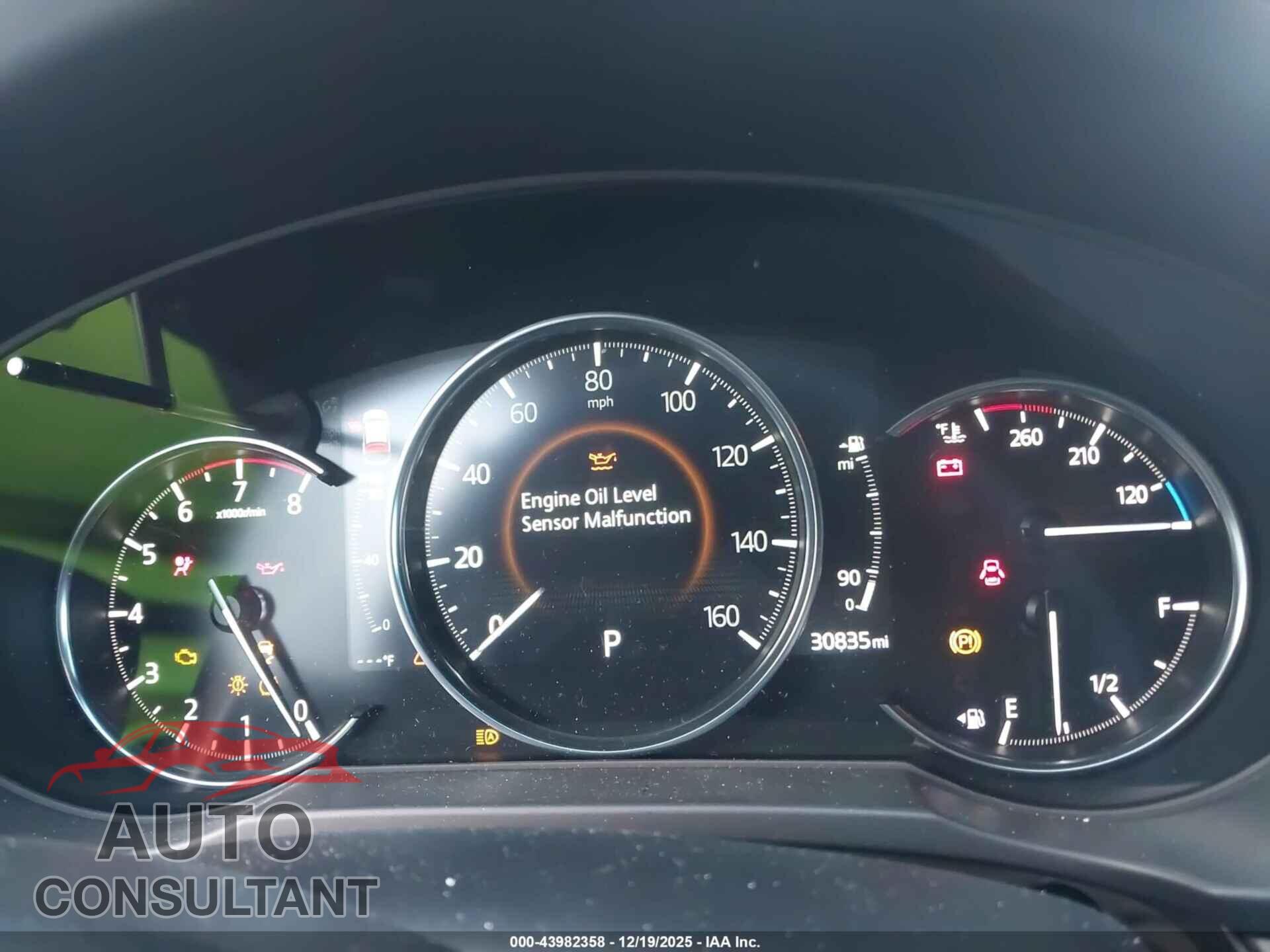 MAZDA CX-5 2023 - JM3KFBDM4P0111930