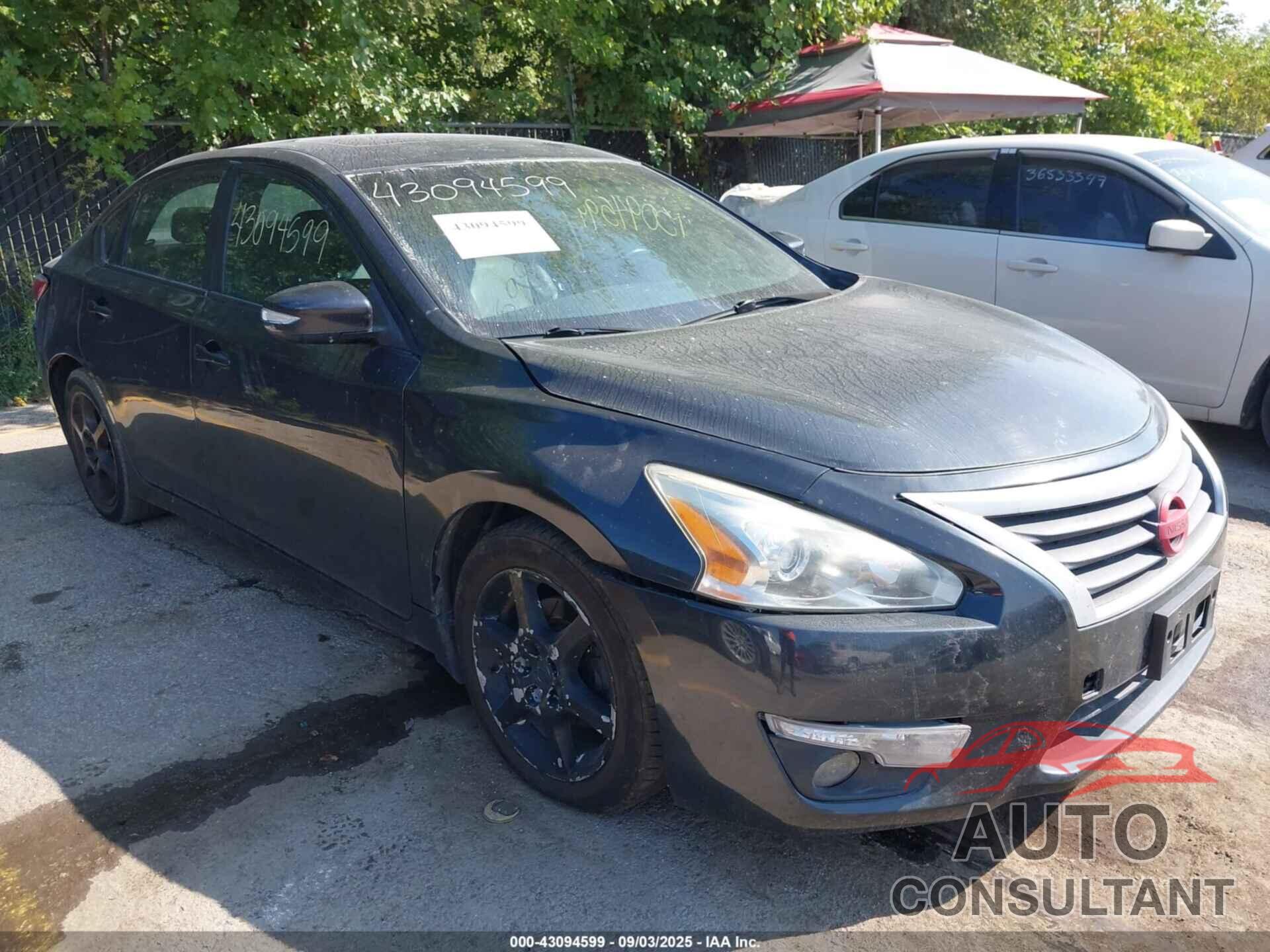NISSAN ALTIMA 2015 - 1N4AL3AP7FC452257