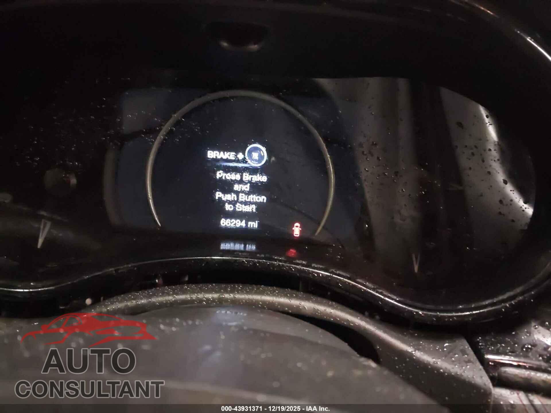 DODGE DURANGO 2021 - 1C4SDJCT2MC523002