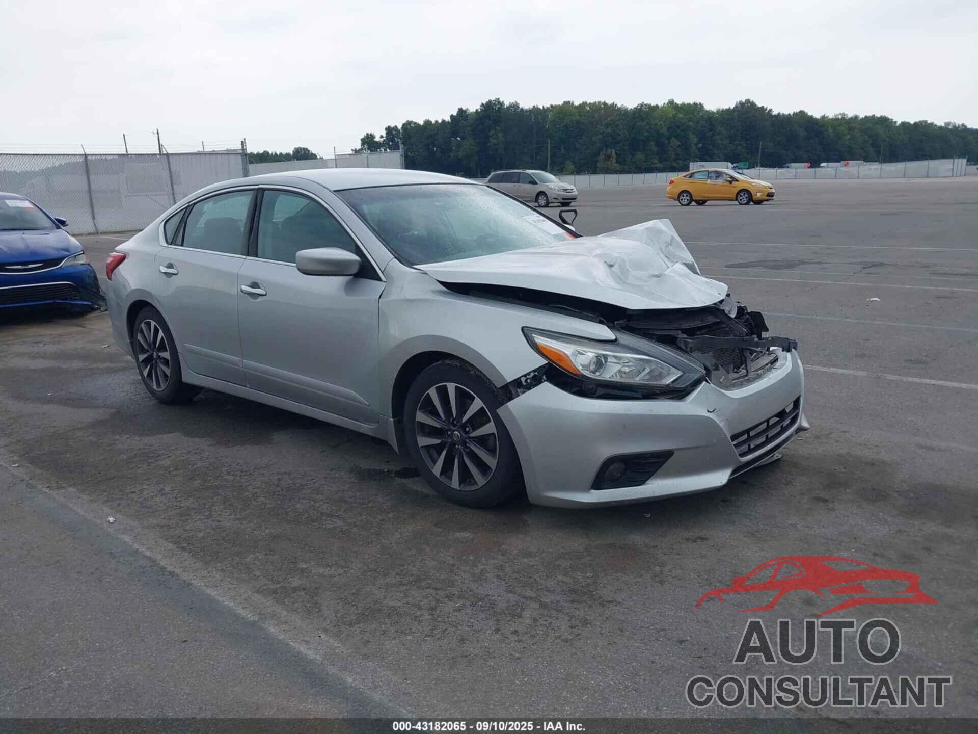 NISSAN ALTIMA 2017 - 1N4AL3AP7HC220762
