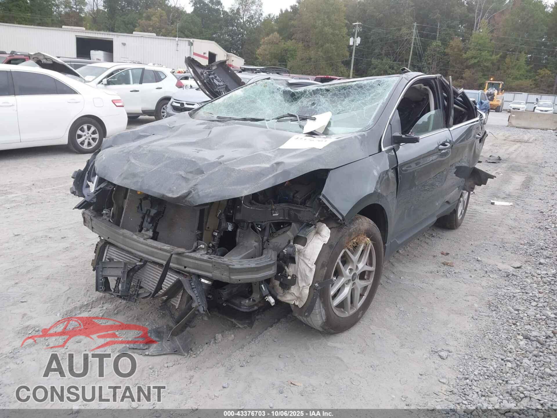 FORD EDGE 2023 - 2FMPK4J99PBA39963