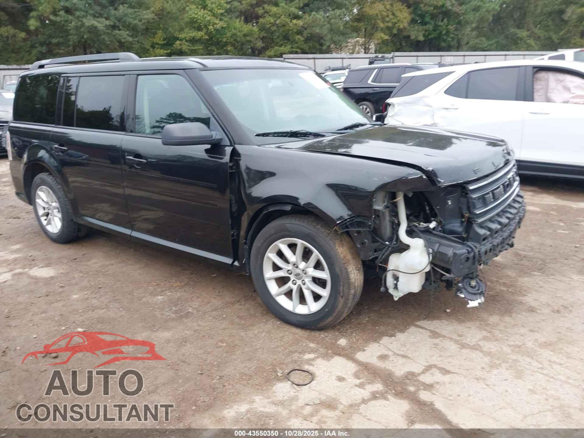 FORD FLEX 2013 - 2FMGK5B81DBD02048