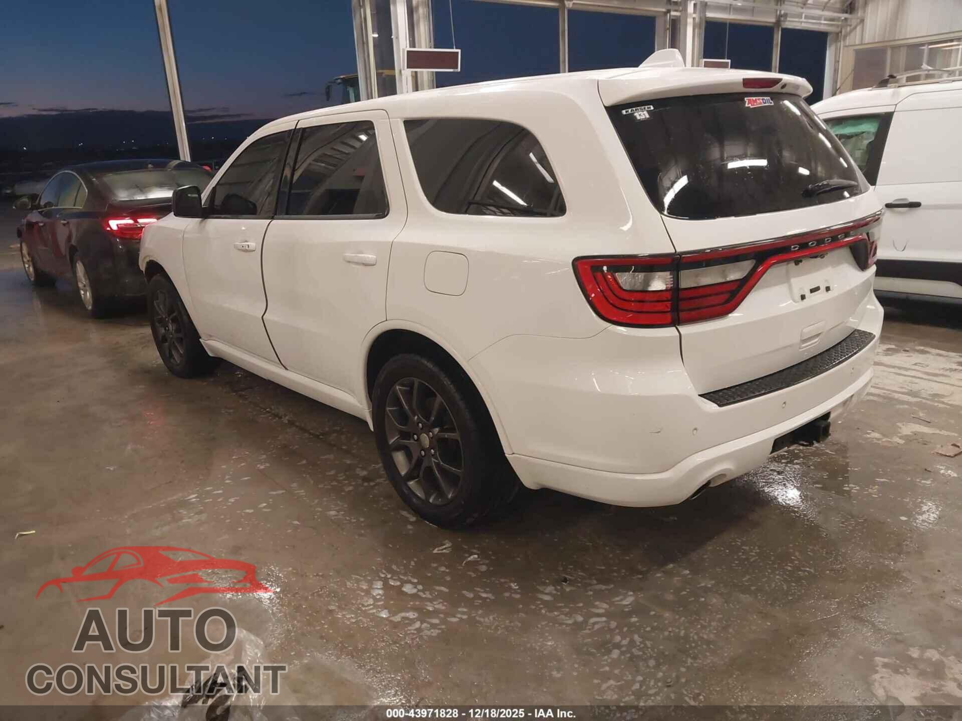 DODGE DURANGO 2015 - 1C4SDJCT3FC177433