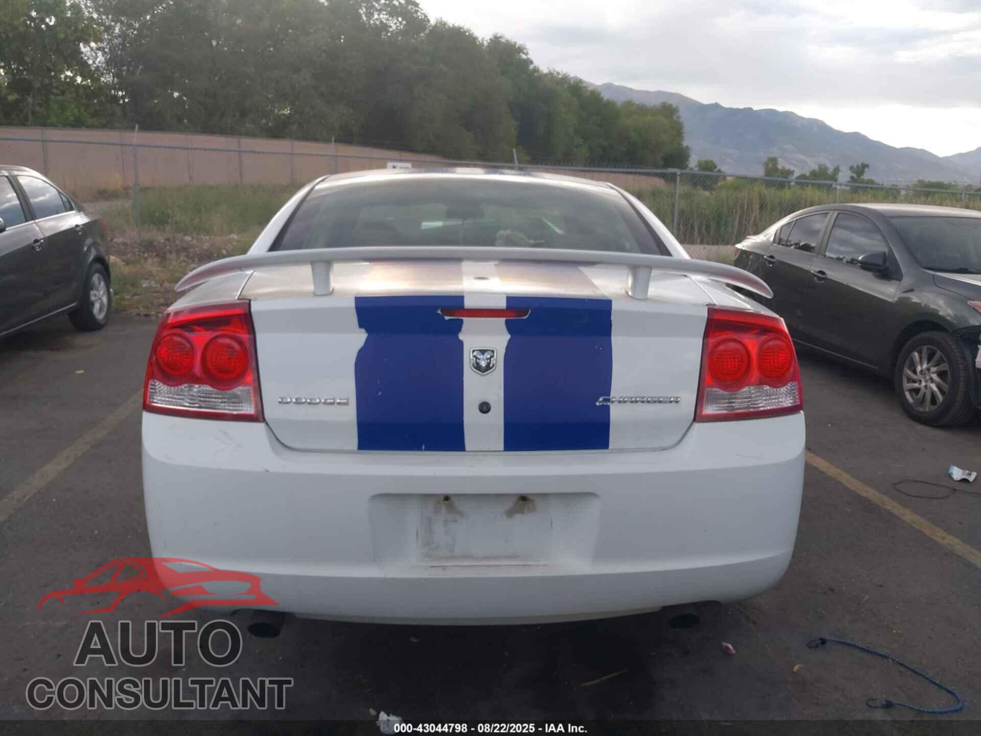 DODGE CHARGER 2010 - 2B3CA4CT1AH305075