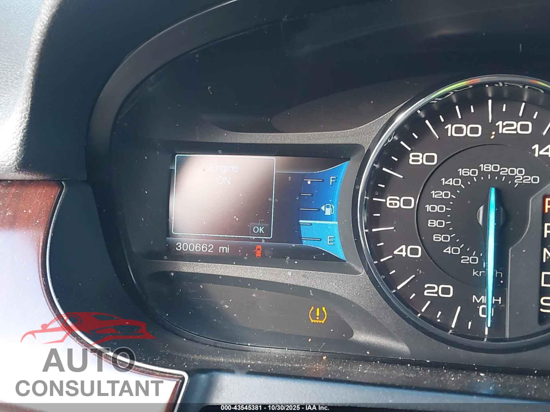 FORD EDGE 2013 - 2FMDK3KC7DBB66617
