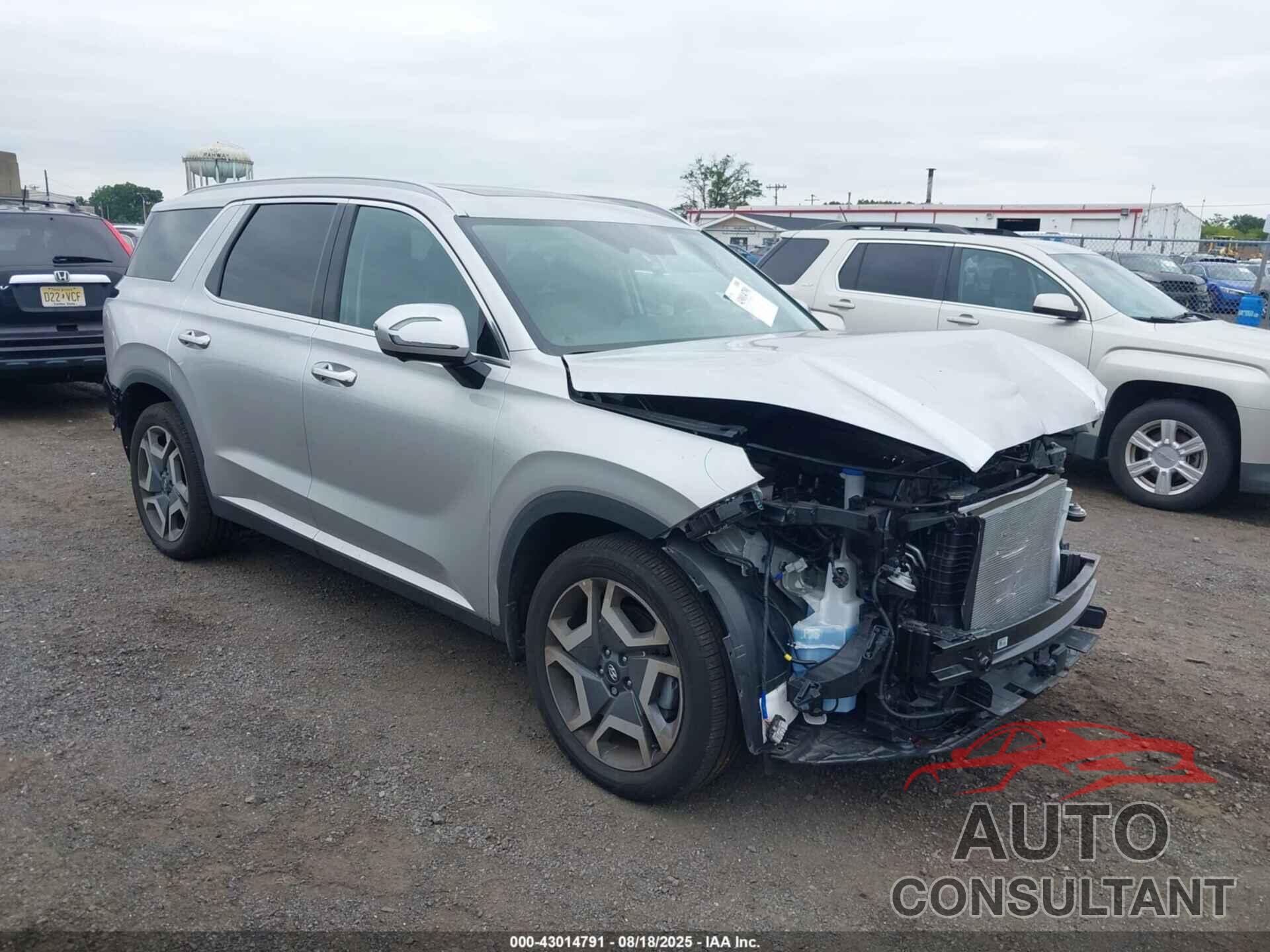 HYUNDAI PALISADE 2025 - KM8R4DGE8SU851426