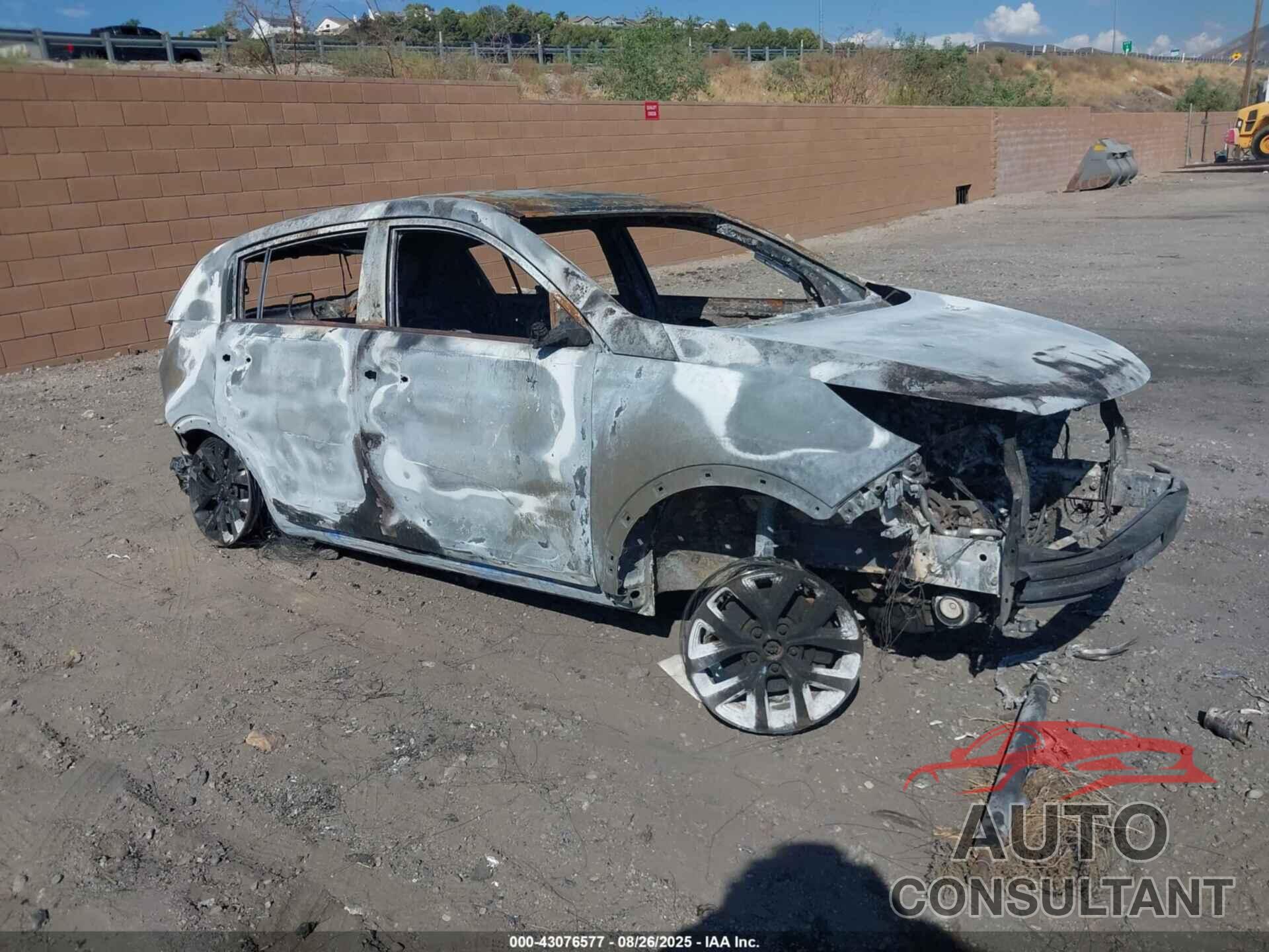 KIA SPORTAGE 2016 - KNDPBCAC0G7844723
