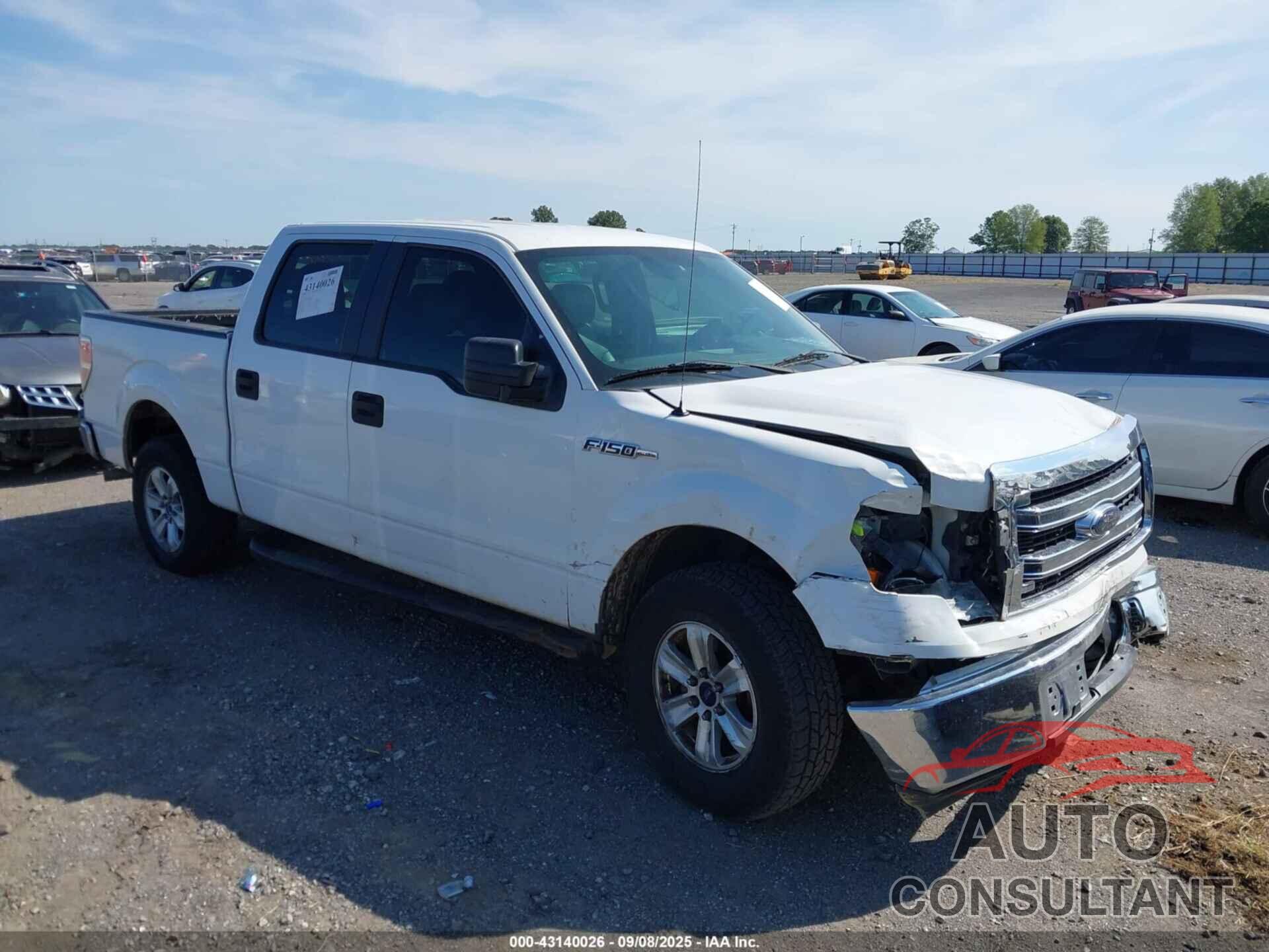 FORD F-150 2014 - 1FTEW1CM6EKD66596
