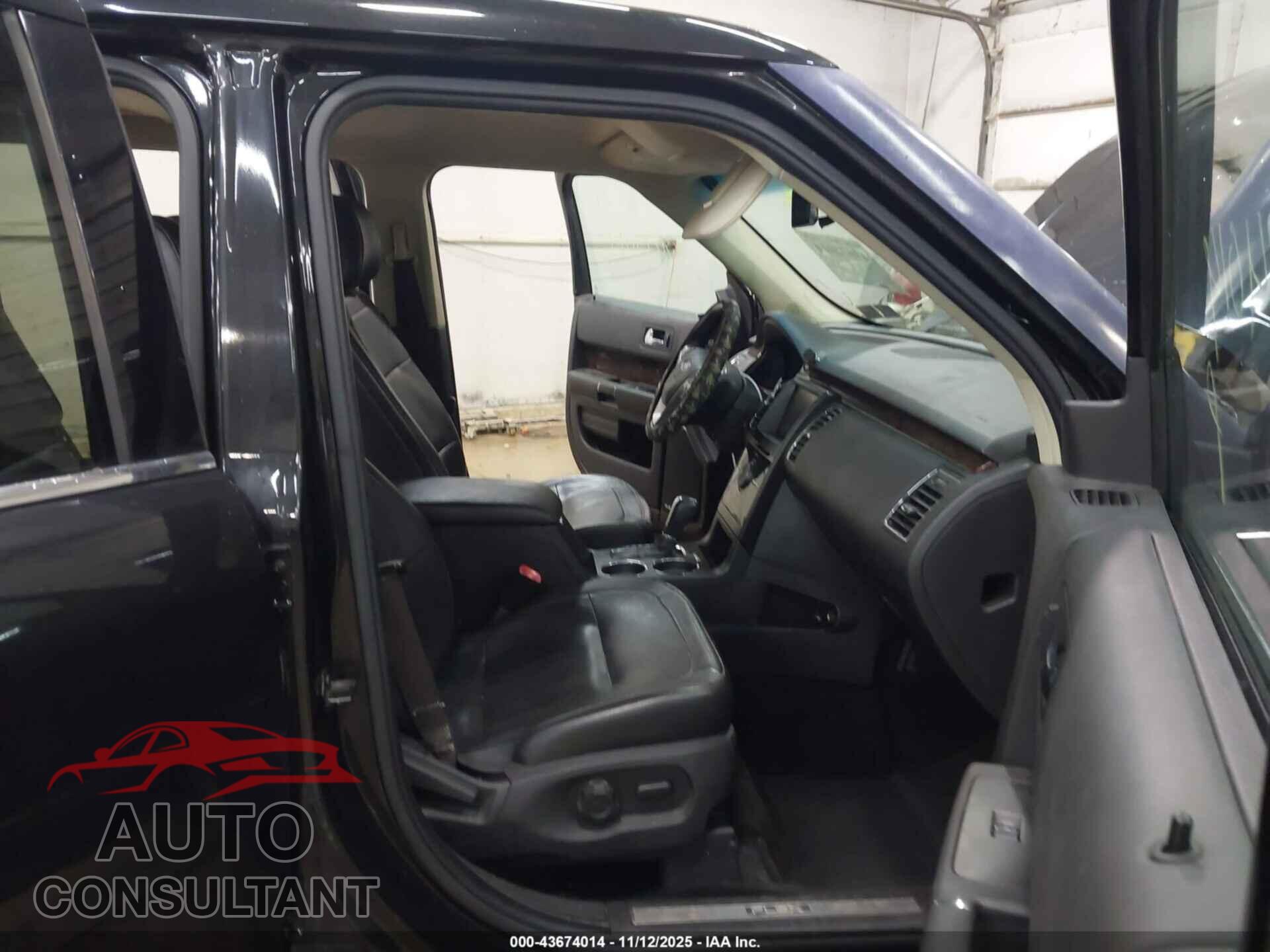 FORD FLEX 2013 - 2FMHK6D89DBD10566