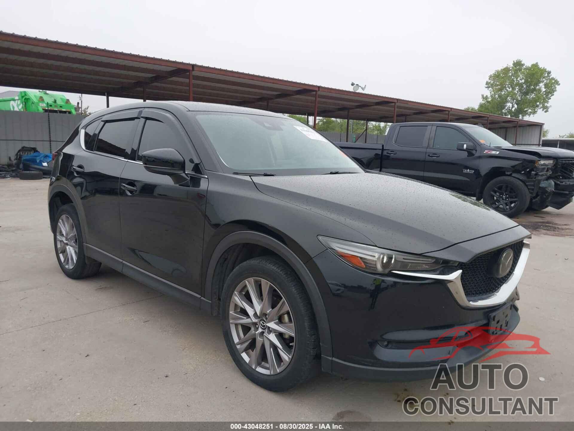 MAZDA CX-5 2019 - JM3KFADM0K0682382
