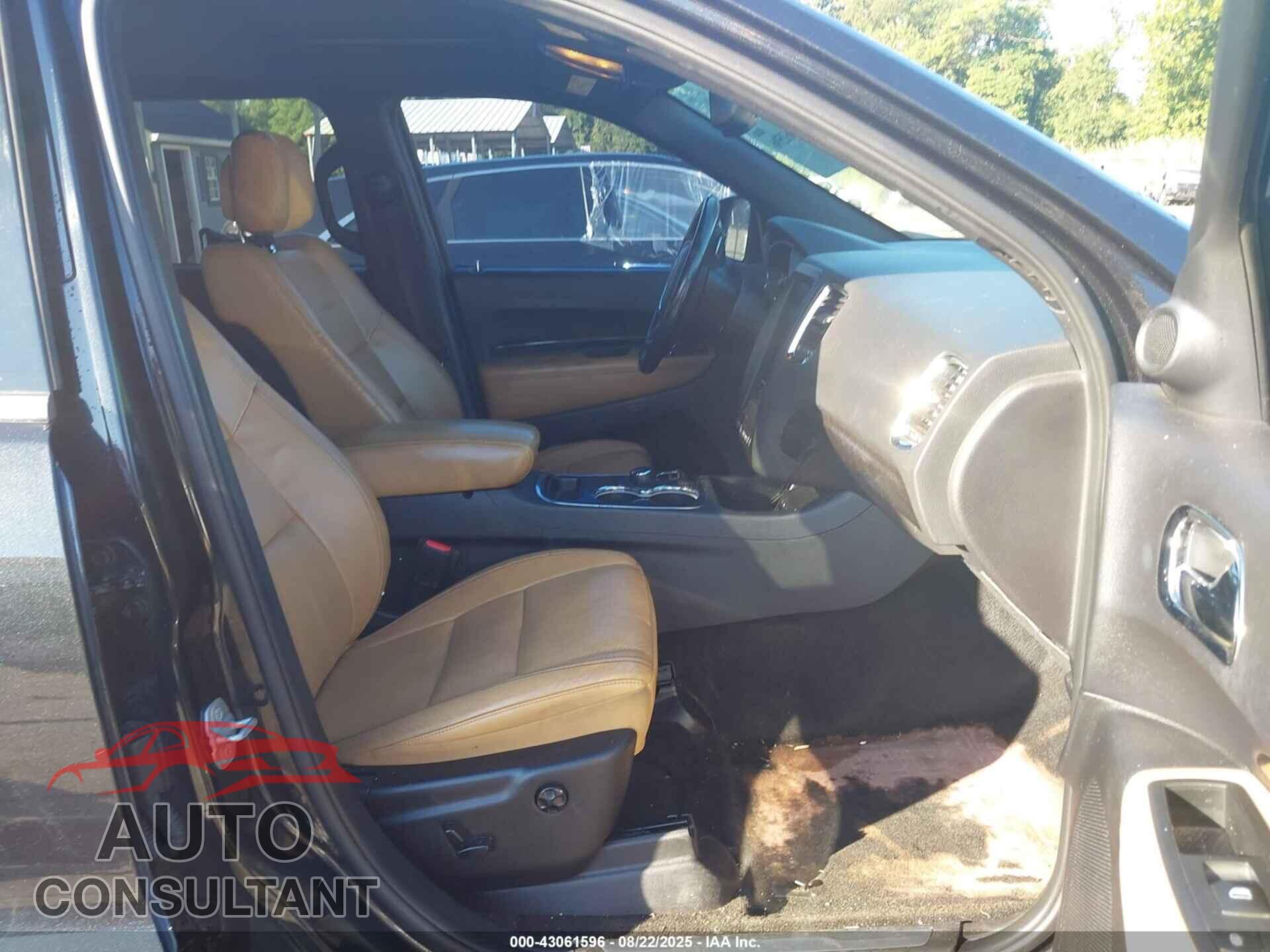 DODGE DURANGO 2015 - 1C4RDHEG4FC101078