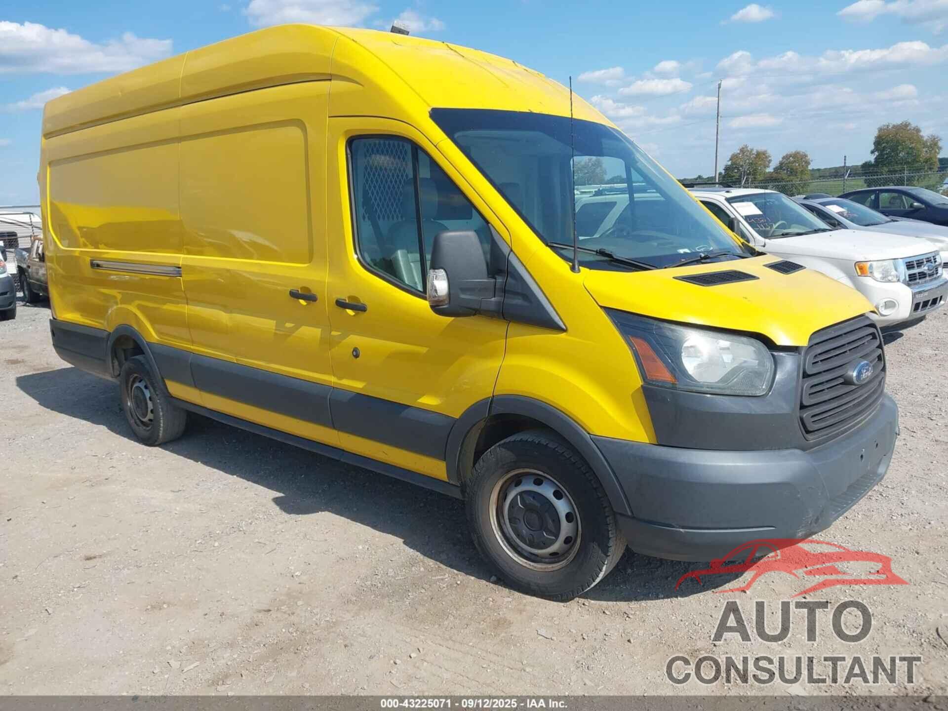 FORD TRANSIT-250 2015 - 1FTNR3XM1FKB19646
