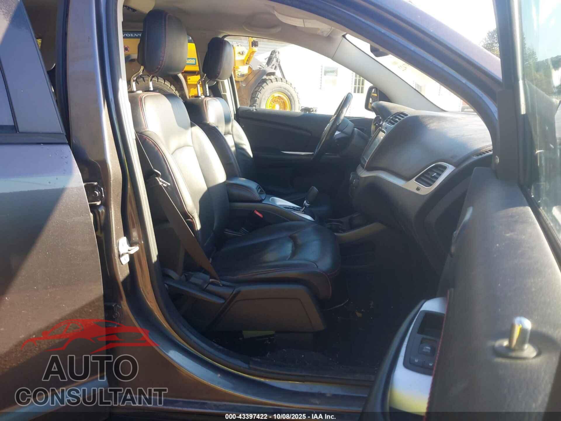 DODGE JOURNEY 2017 - 3C4PDDEG4HT678068