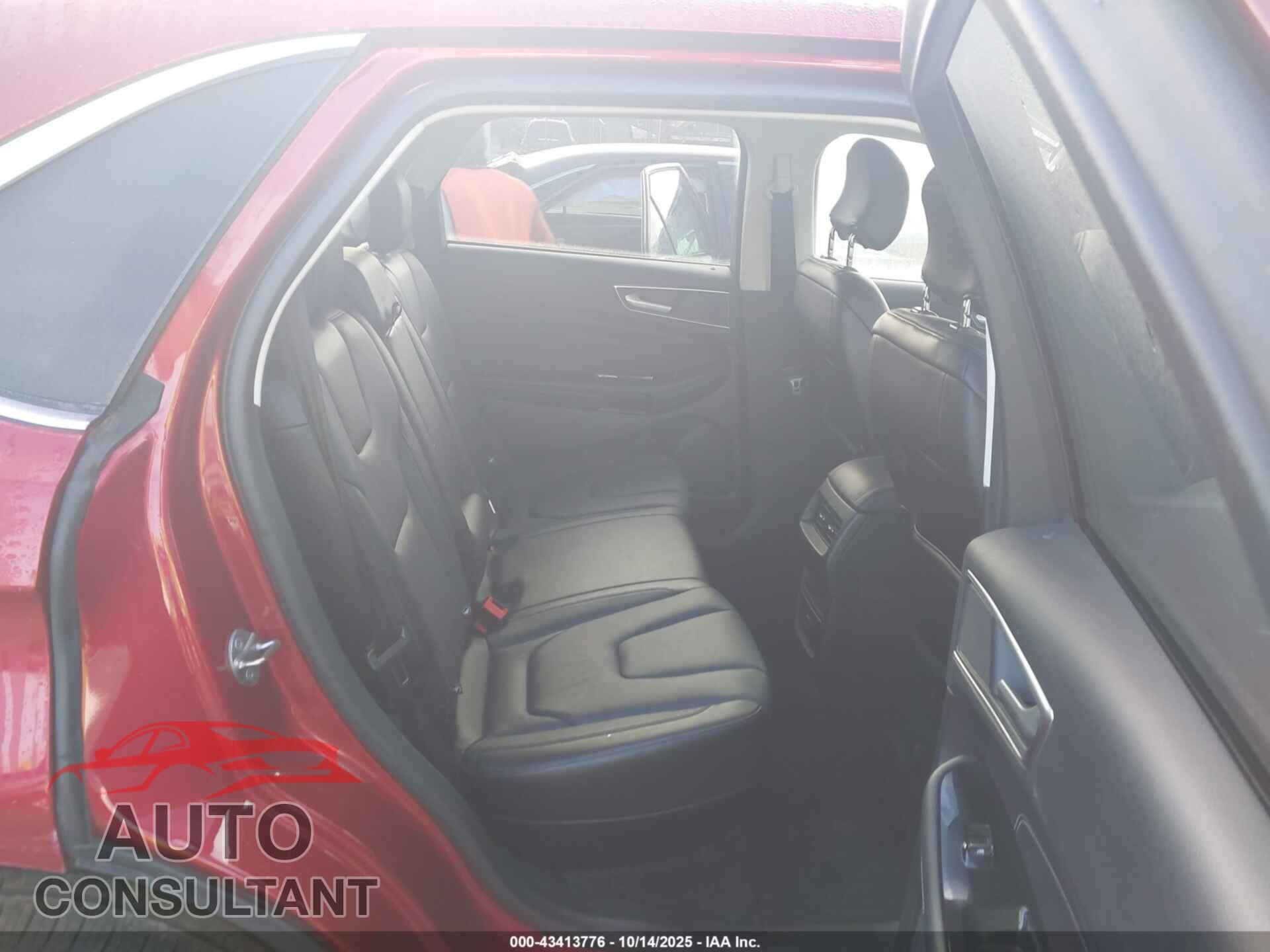 FORD EDGE 2018 - 2FMPK4K96JBB62139