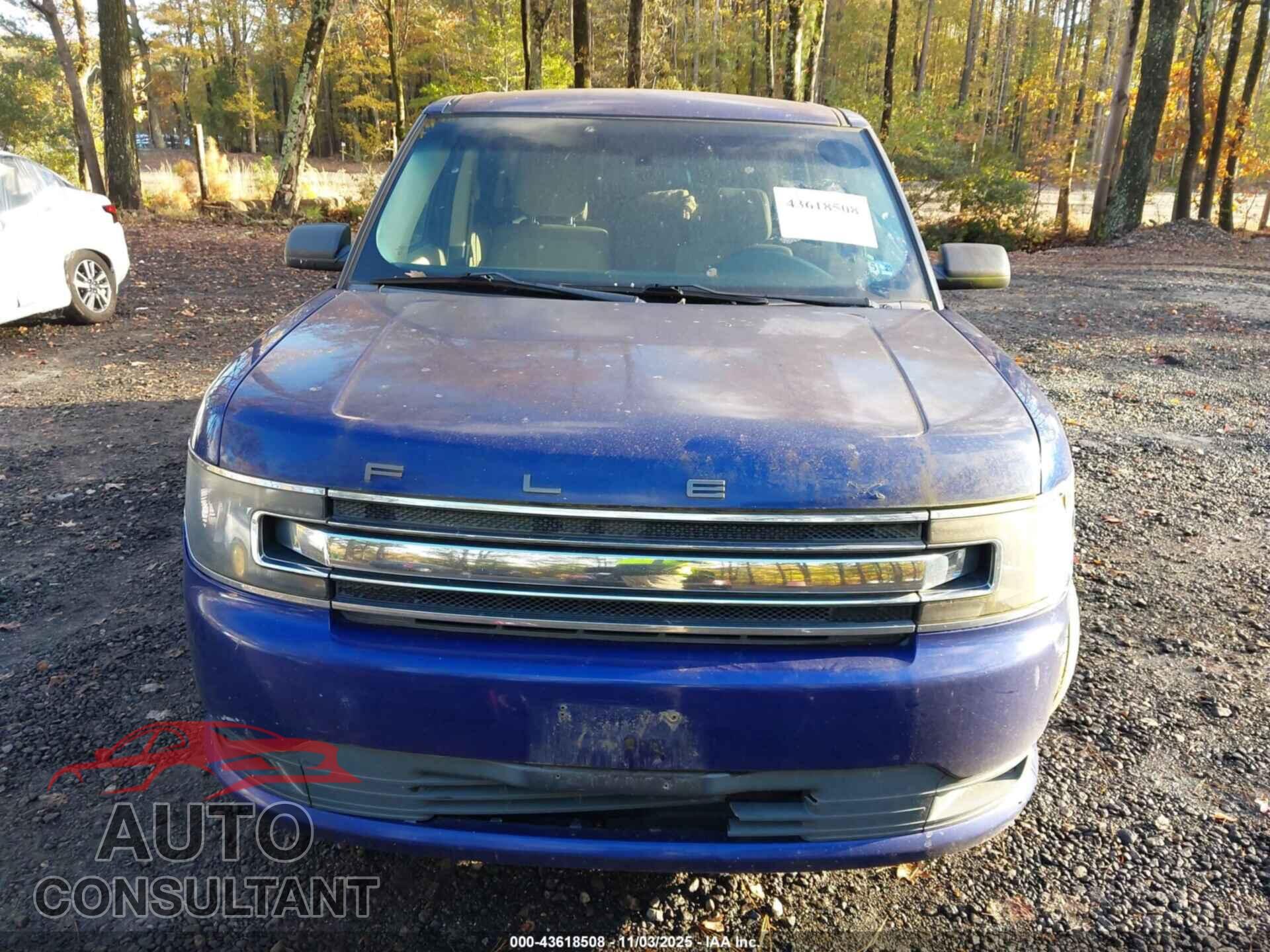 FORD FLEX 2015 - 2FMGK5B87FBA04557