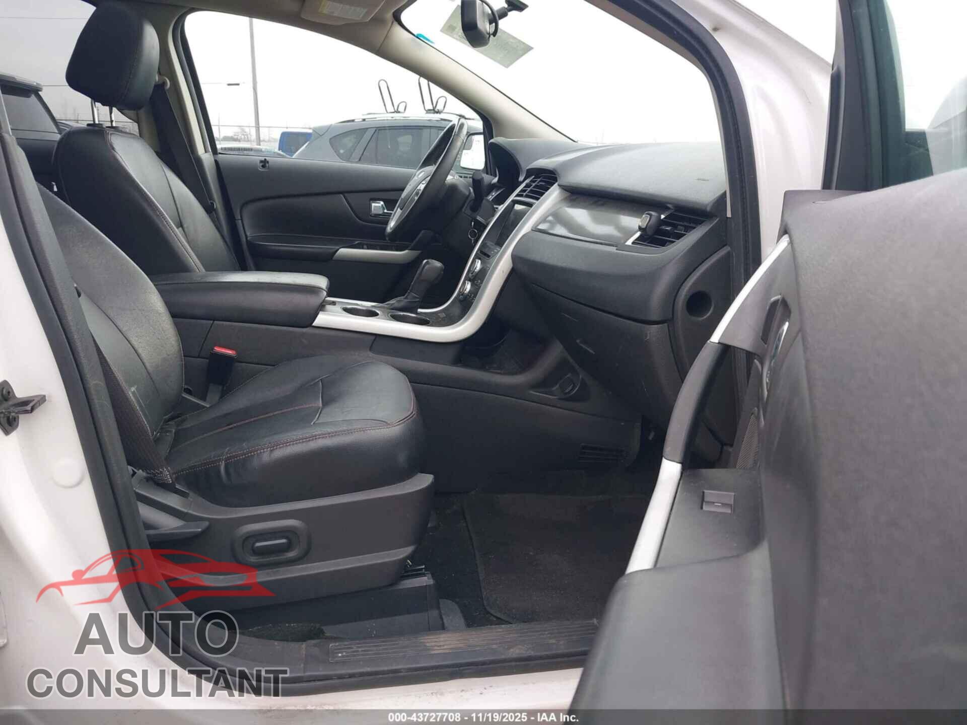FORD EDGE 2012 - 2FMDK3JC9CBA88583
