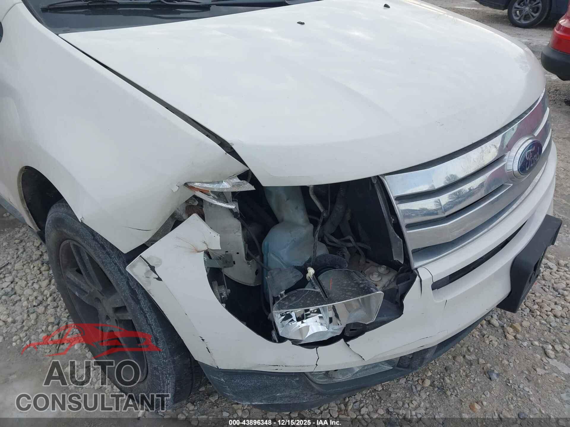 FORD EDGE 2009 - 2FMDK38C29BB05254