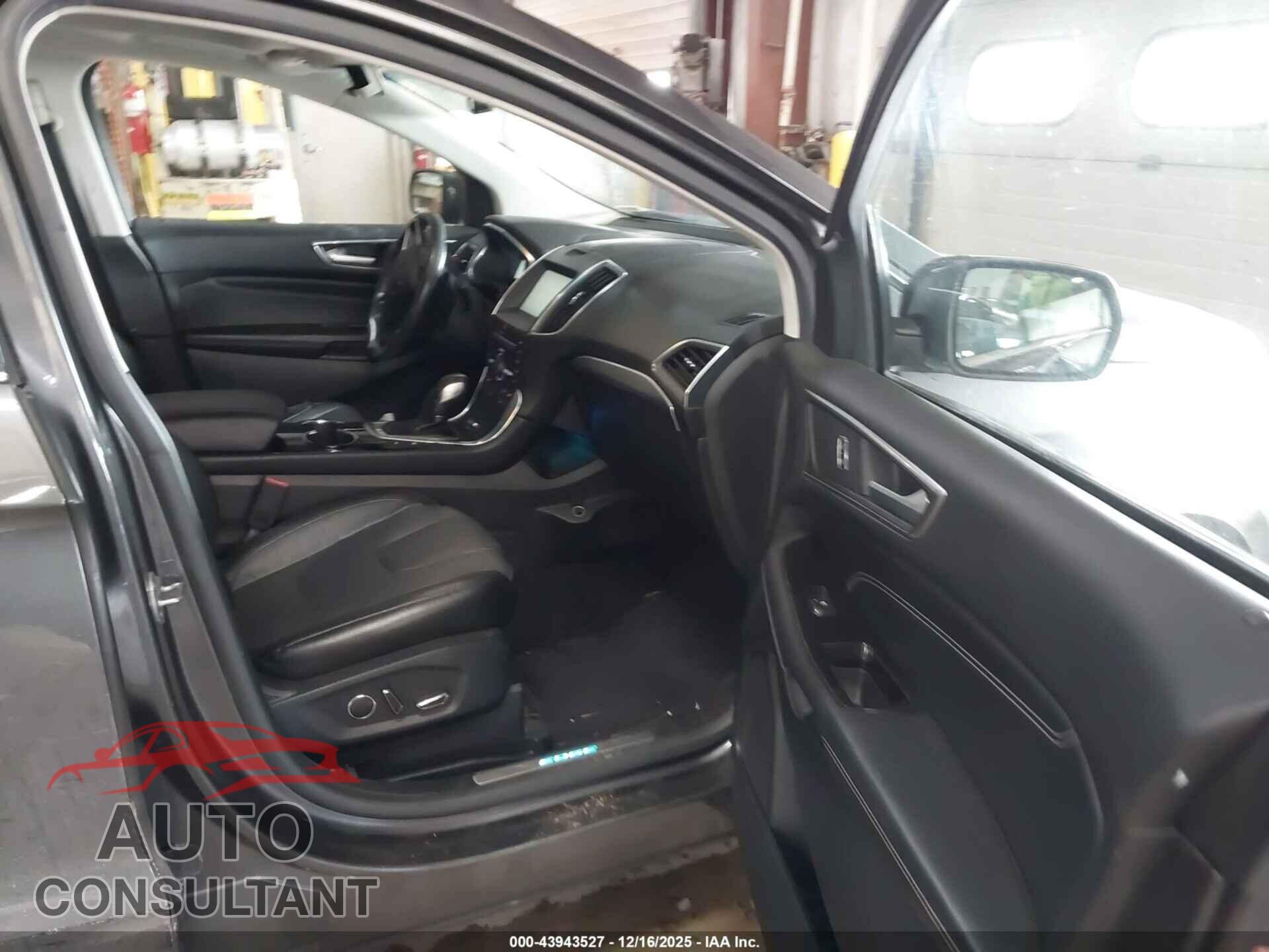 FORD EDGE 2015 - 2FMPK4K97FBB74856