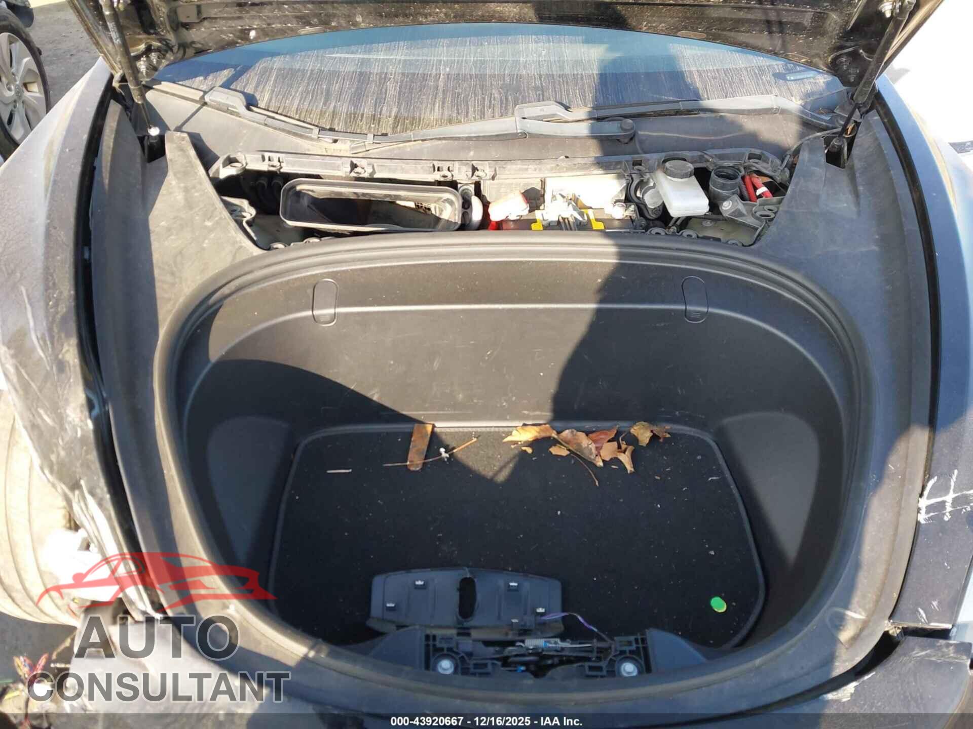 TESLA MODEL 3 2018 - 5YJ3E1EA0JF165765
