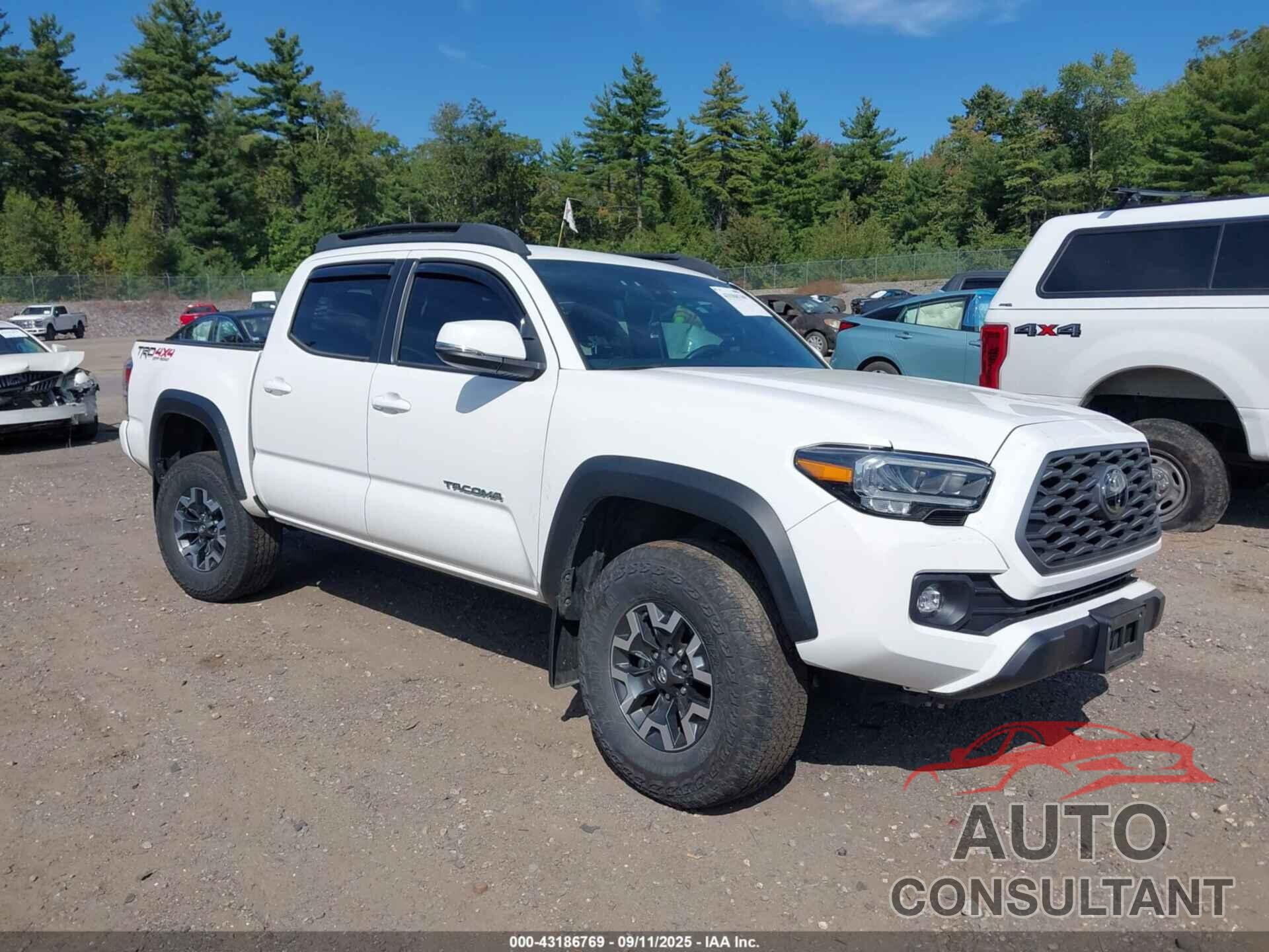 TOYOTA TACOMA 2023 - 3TYCZ5AN9PT128288