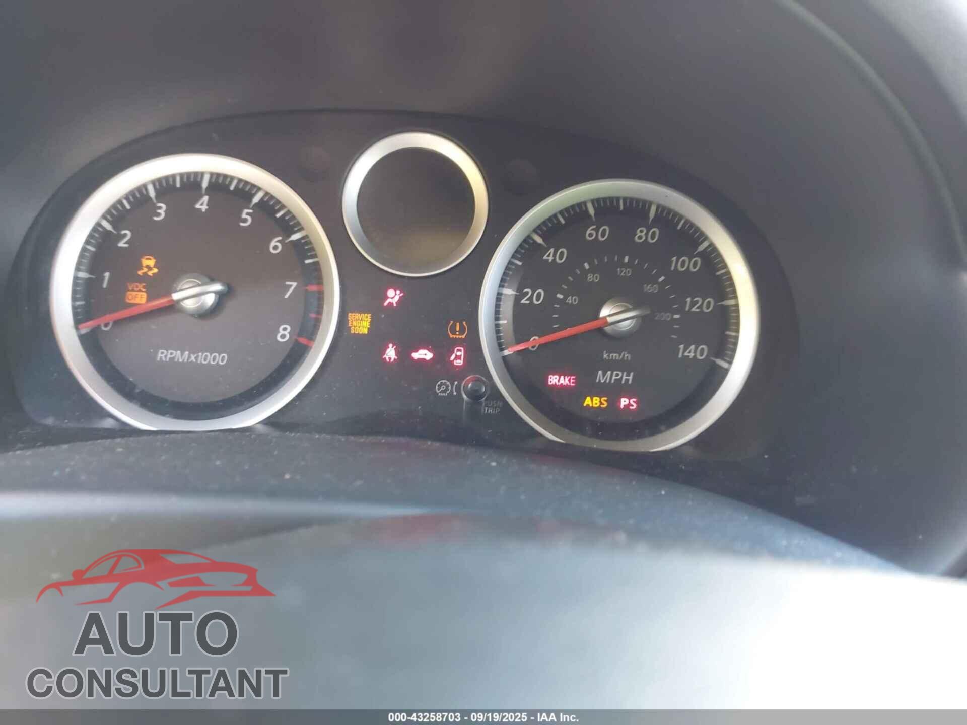 NISSAN SENTRA 2011 - 3N1AB6AP1BL618384