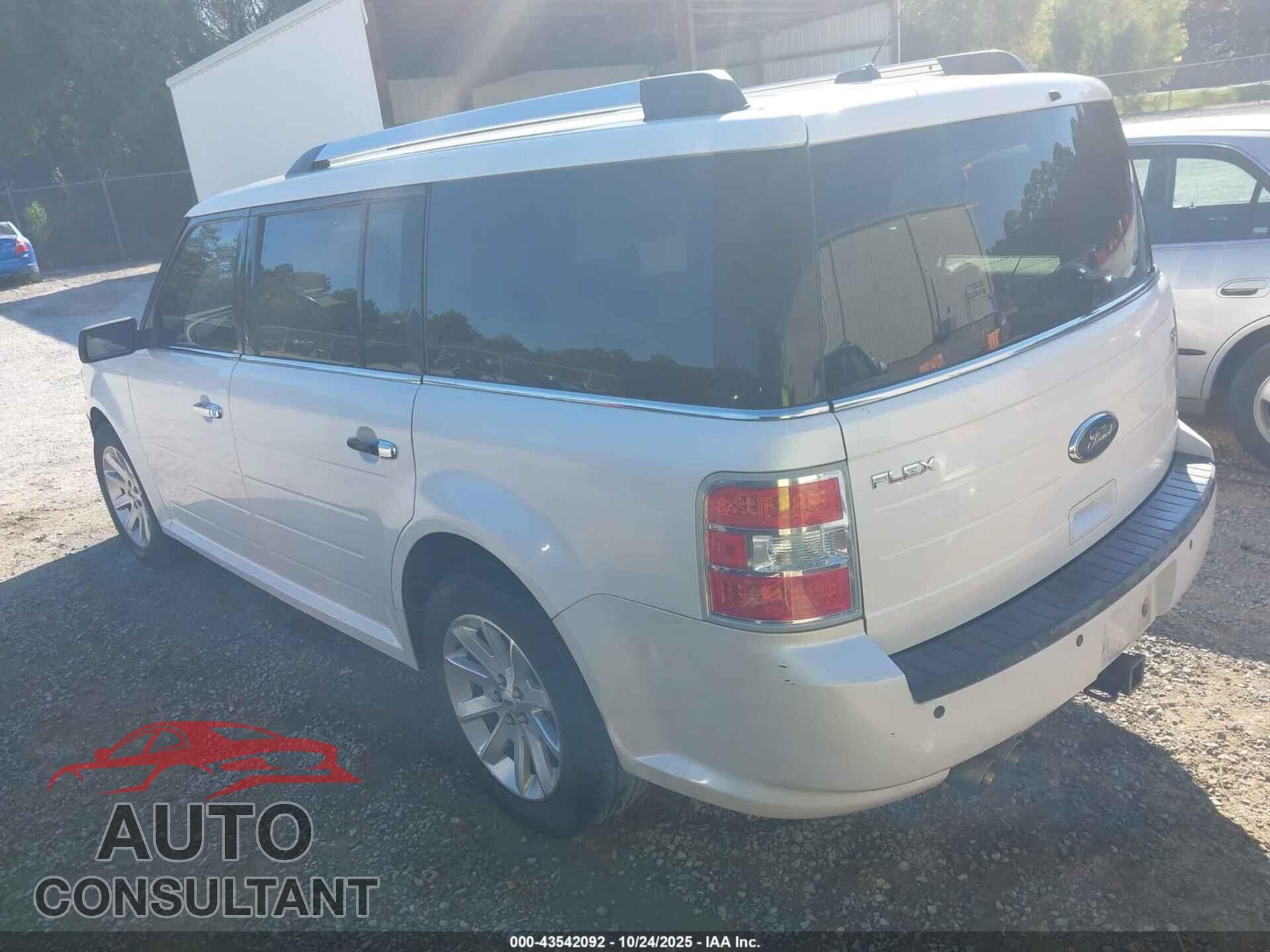 FORD FLEX 2009 - 2FMDK52C29BA67884