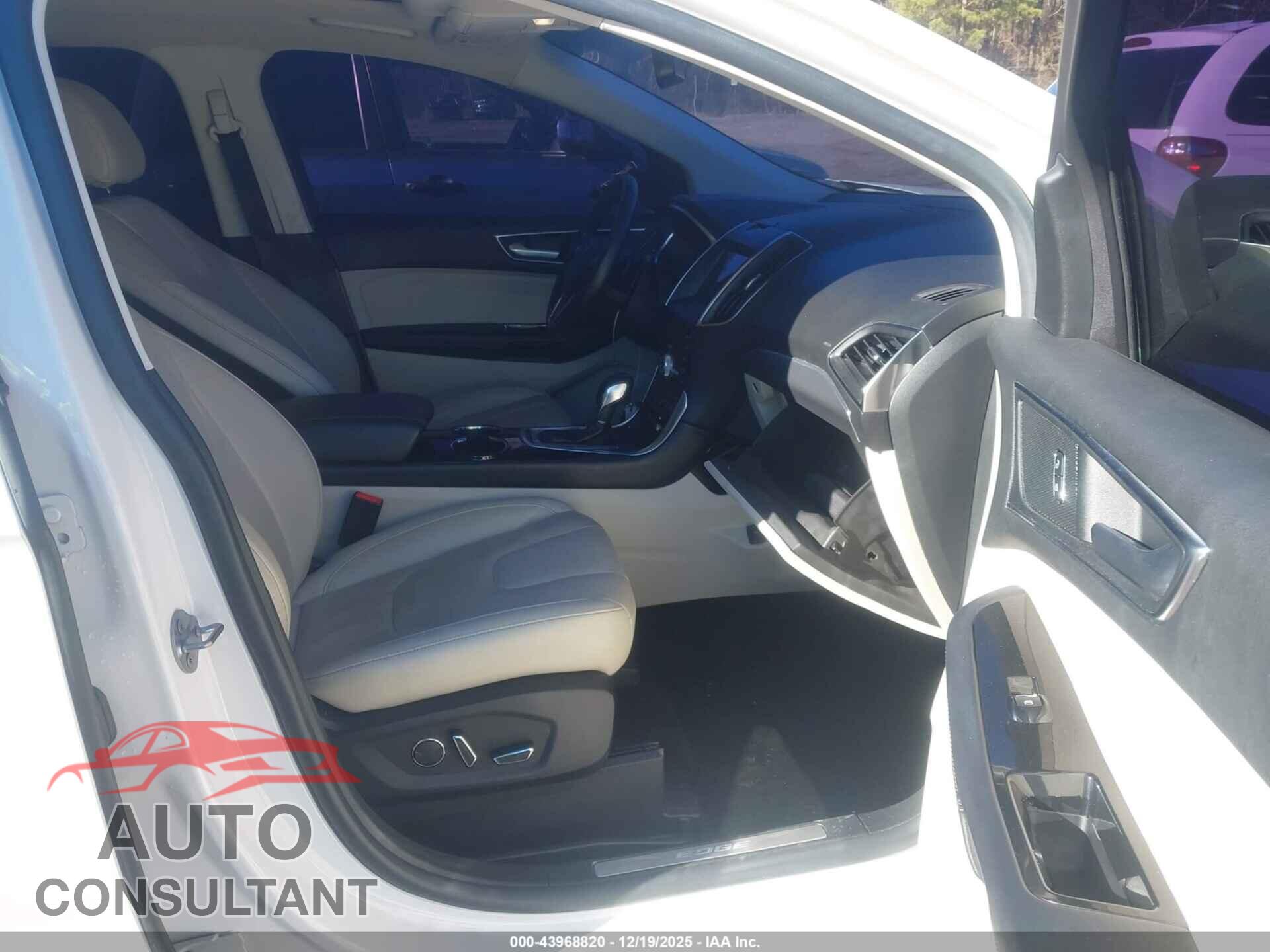 FORD EDGE 2018 - 2FMPK3K96JBB84720