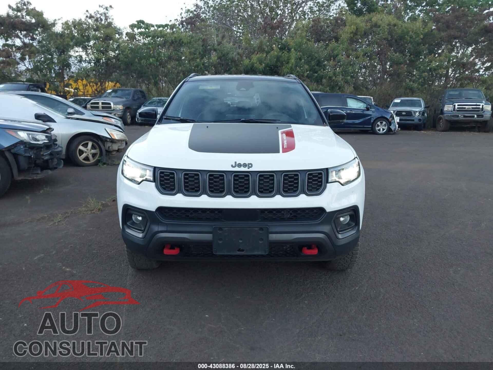 JEEP COMPASS 2024 - 3C4NJDDN7RT144869