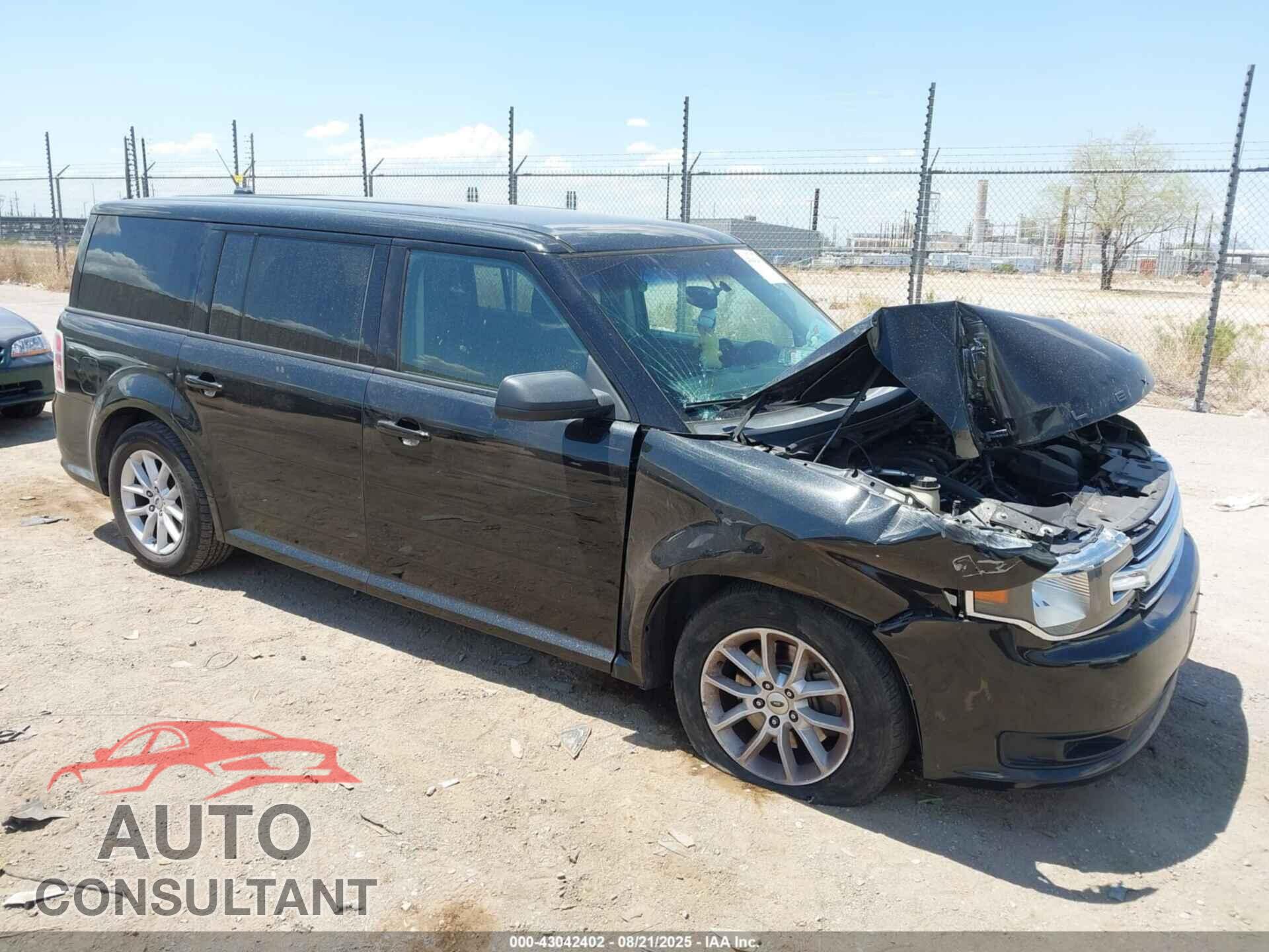 FORD FLEX 2015 - 2FMGK5B87FBA19737