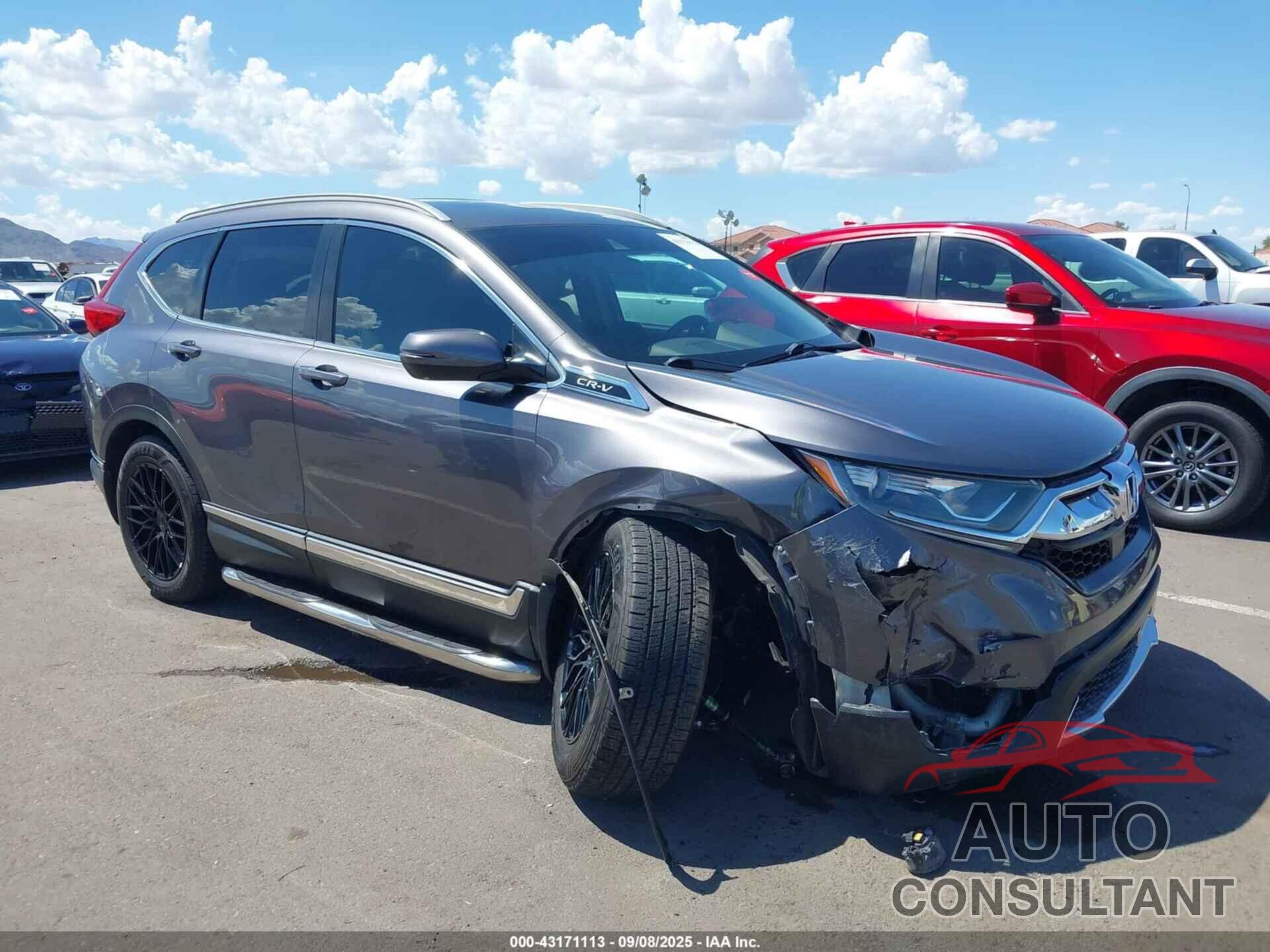 HONDA CR-V 2018 - 7FARW1H53JE028670