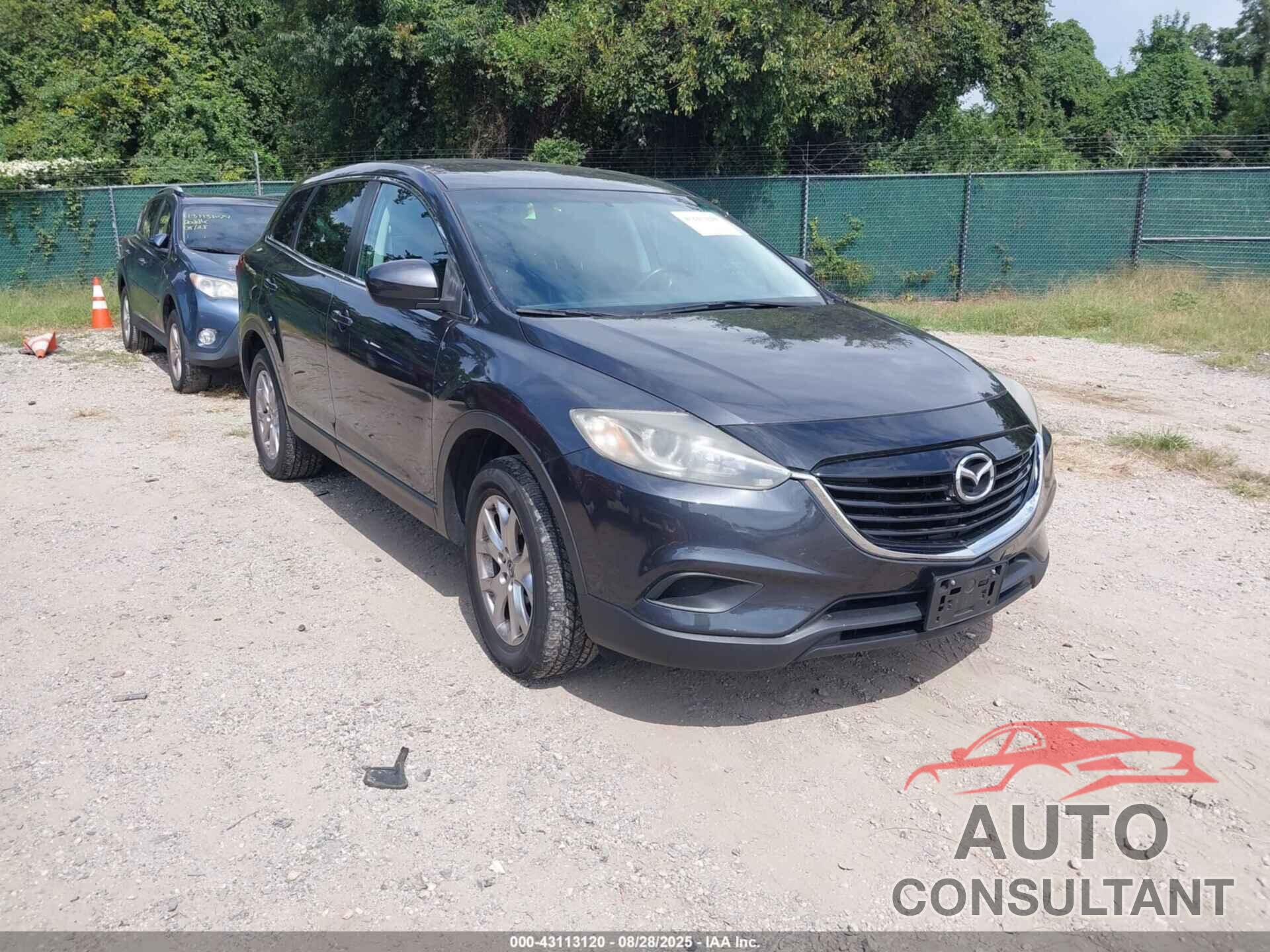 MAZDA CX-9 2015 - JM3TB3CVXF0464591