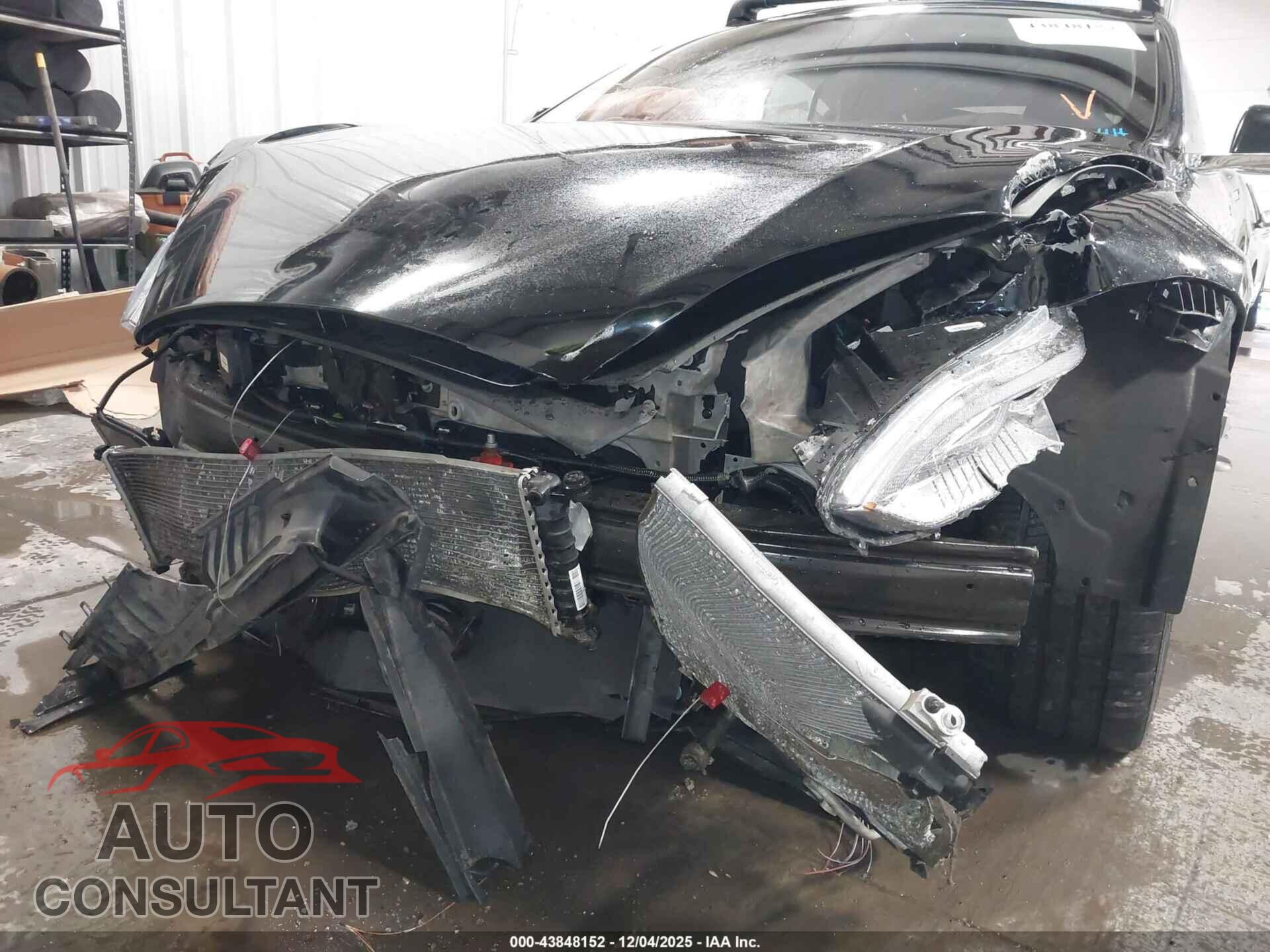 TESLA MODEL S 2013 - 5YJSA1DPXDFP14812