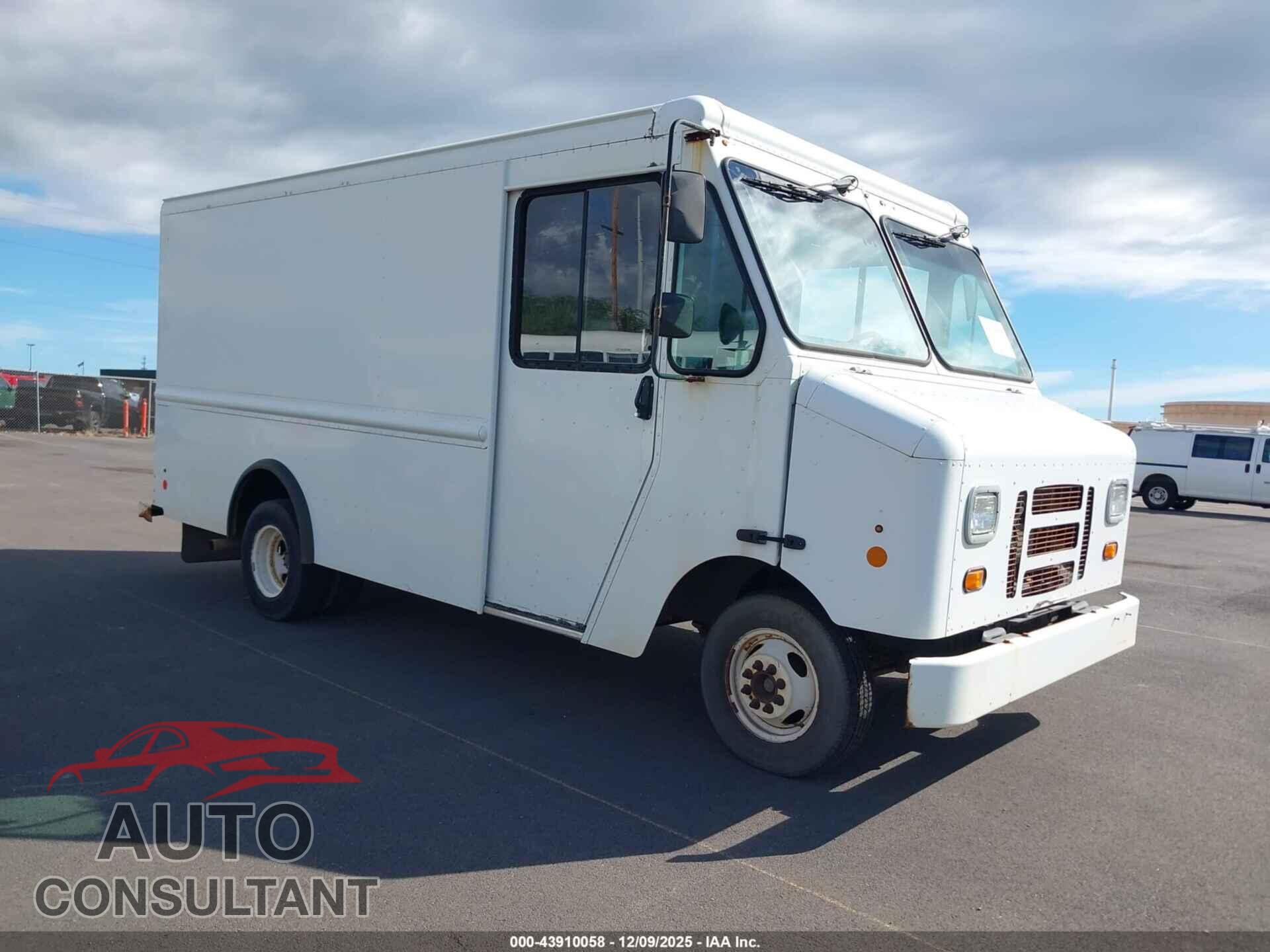 FORD E-350 STRIPPED 2014 - 1FC3E3KL8EDB11015