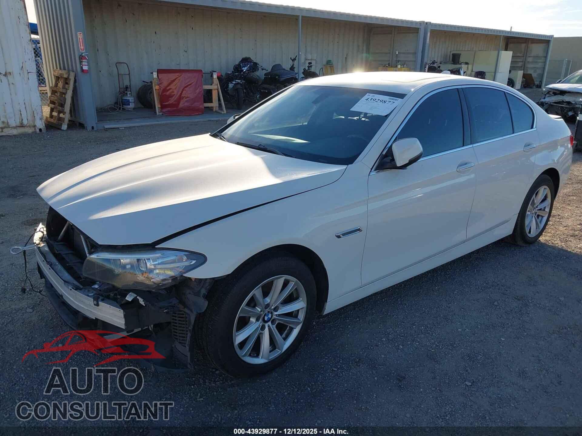 BMW 528I 2015 - WBA5A5C56FD520807
