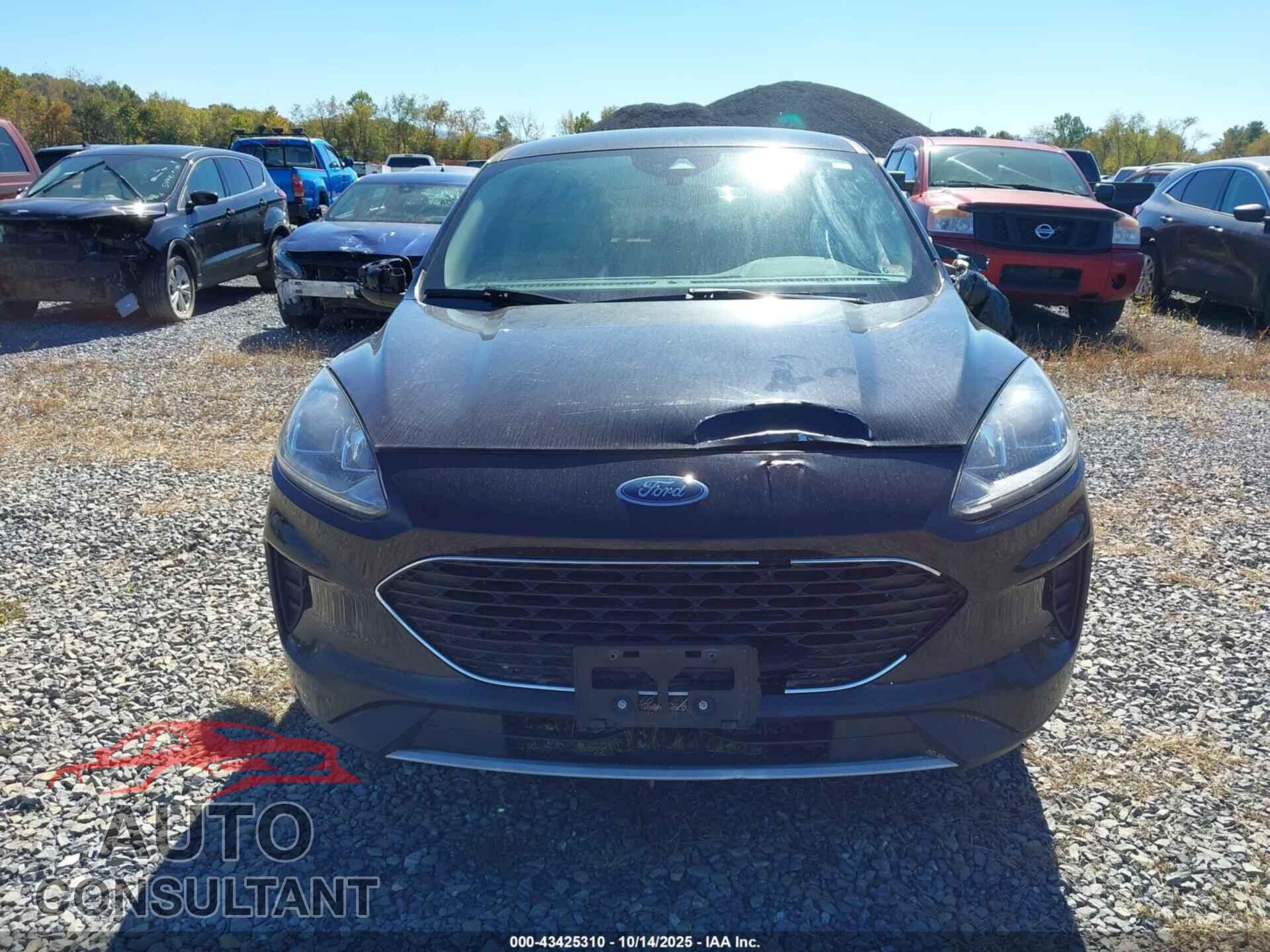 FORD ESCAPE 2020 - 1FMCU9G60LUA70154