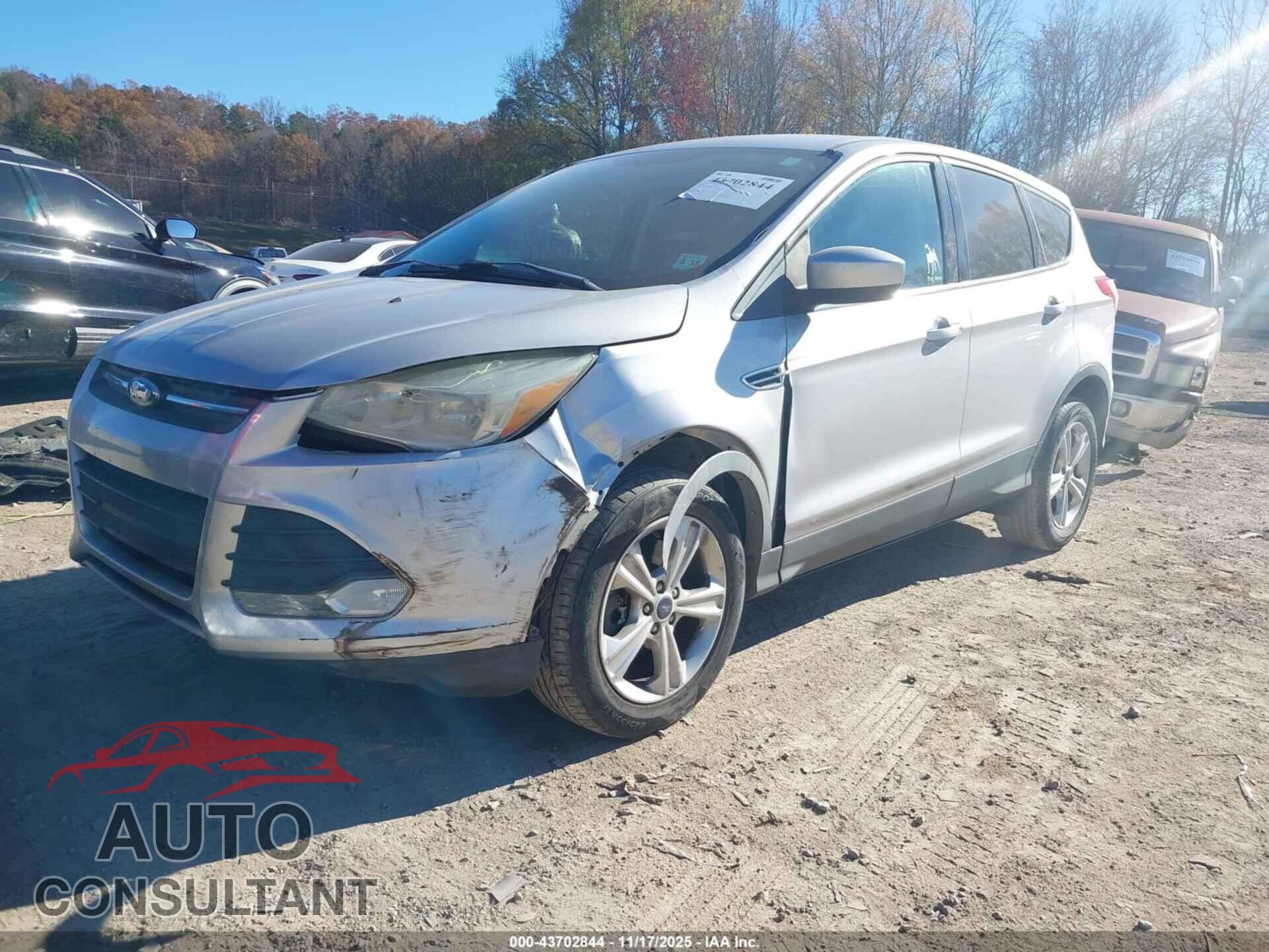 FORD ESCAPE 2013 - 1FMCU0G92DUD62444