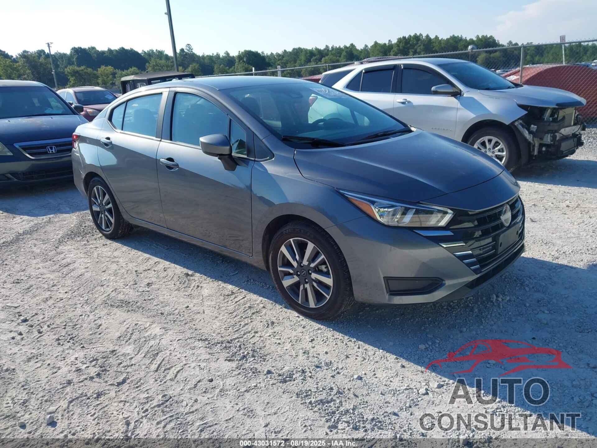 NISSAN VERSA 2023 - 3N1CN8EV0PL864774