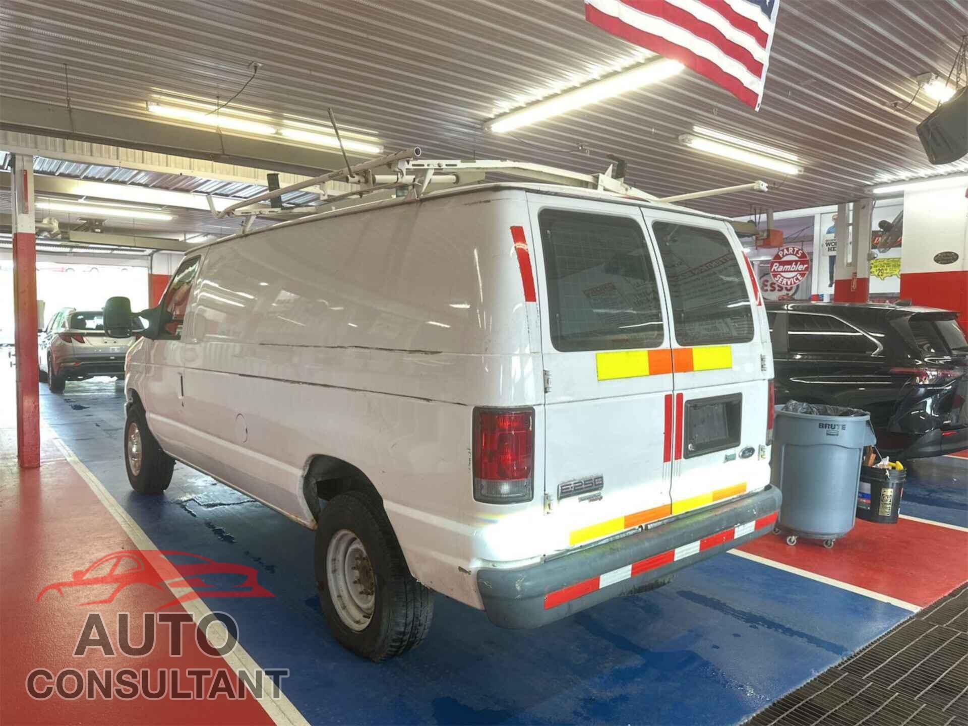 FORD ECONOLINE 2012 - 1FTNE2EW3CDA56477