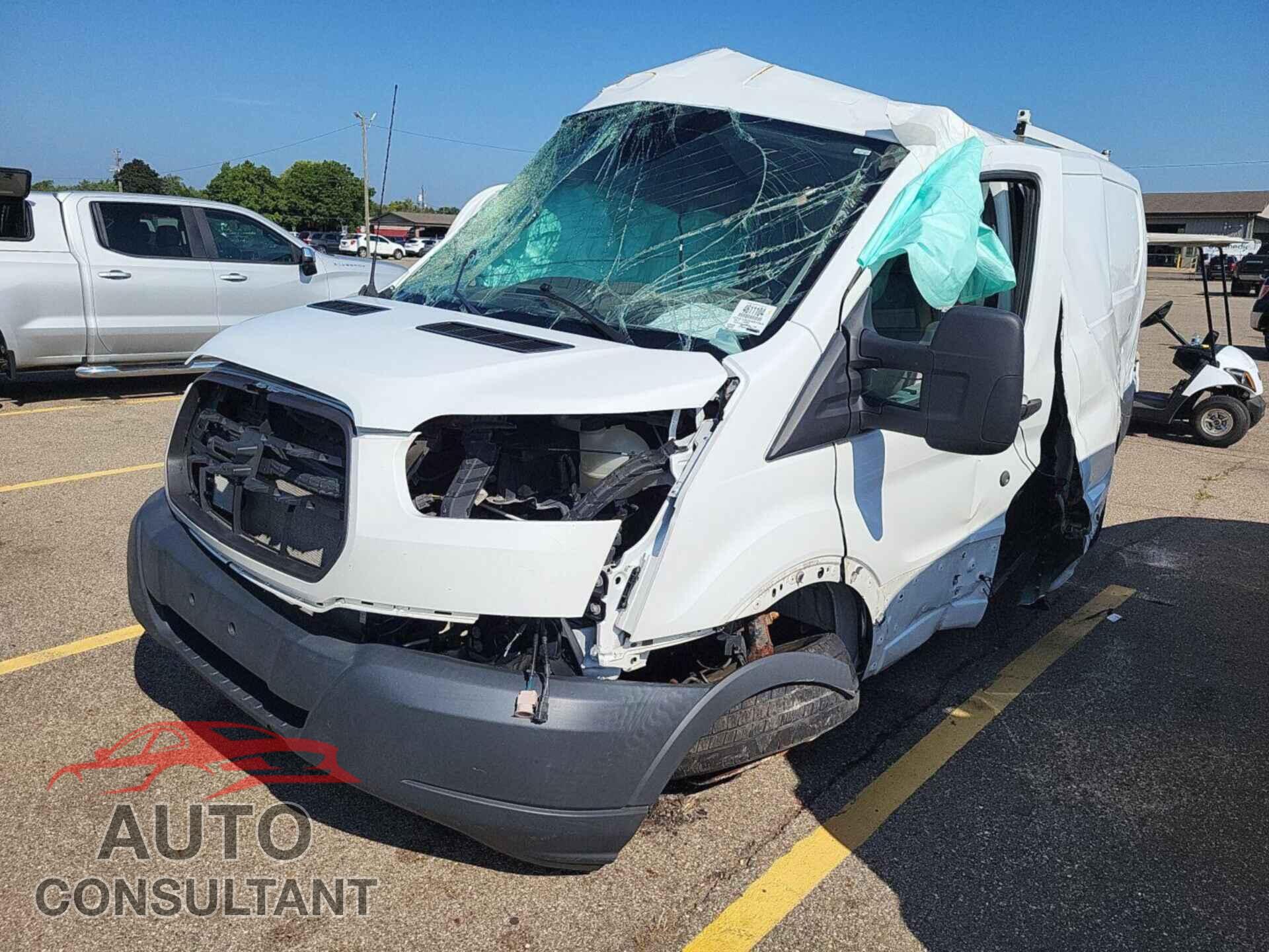 FORD TRANSIT 2017 - 1FTYE1YMXHKB17649