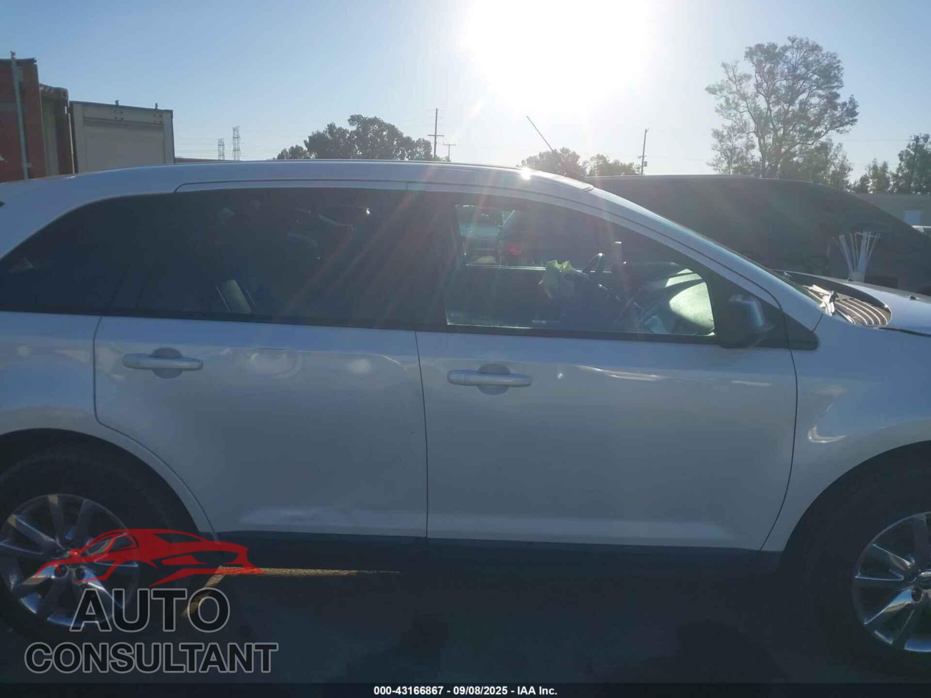 FORD EDGE 2014 - 2FMDK3JC8EBB65527