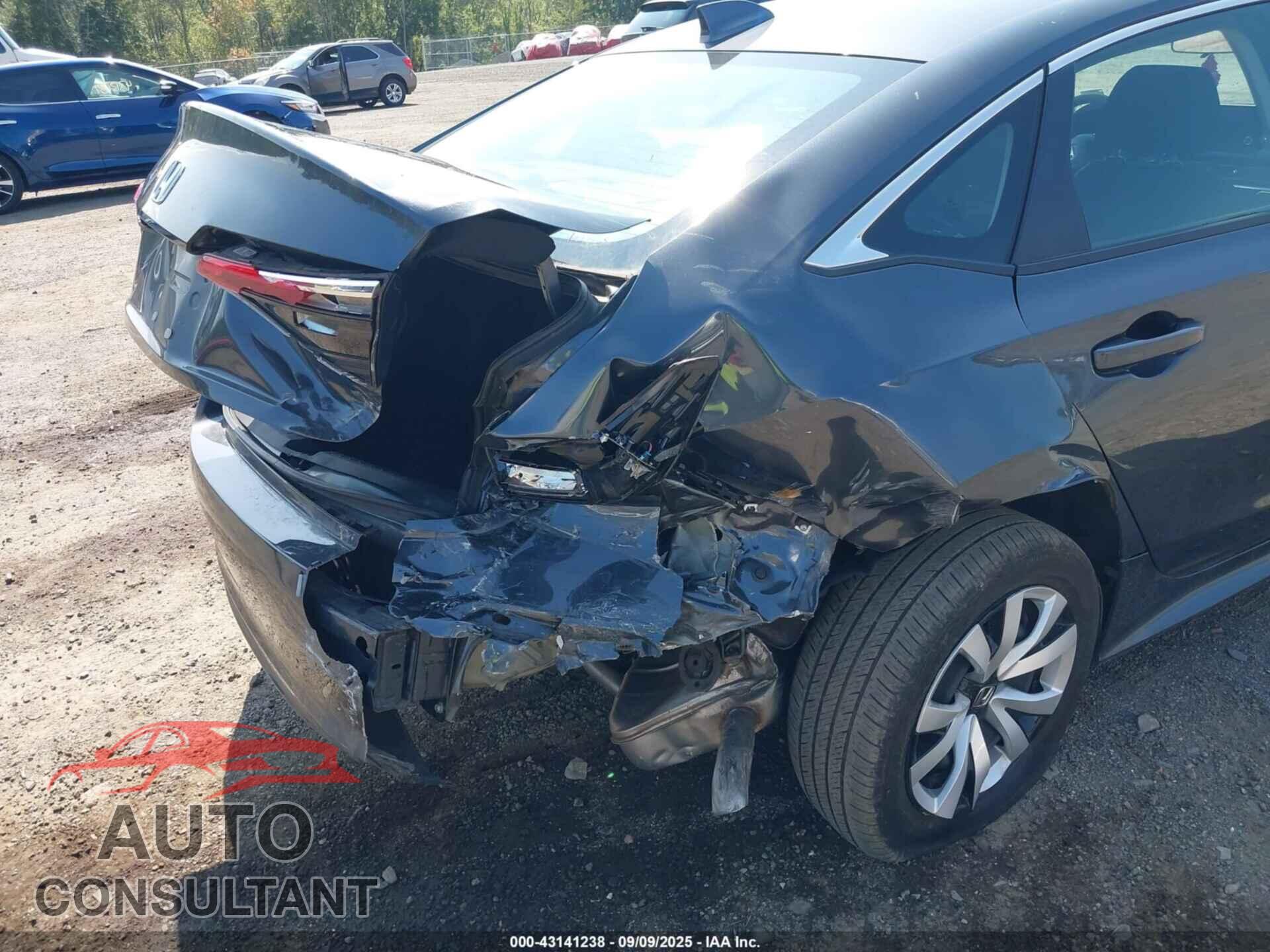 HONDA CIVIC 2024 - 2HGFE2F2XRH592811