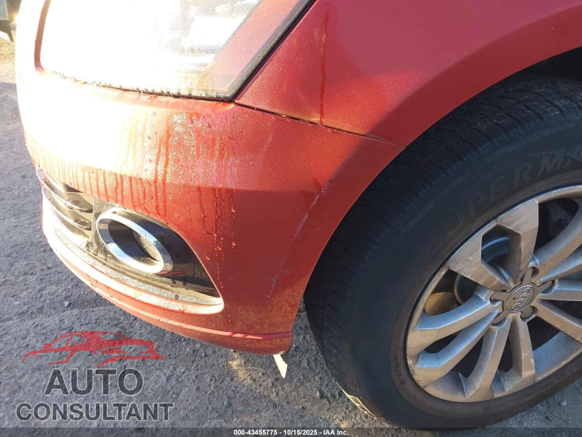 AUDI Q5 2014 - WA1CFBFP8EA045985