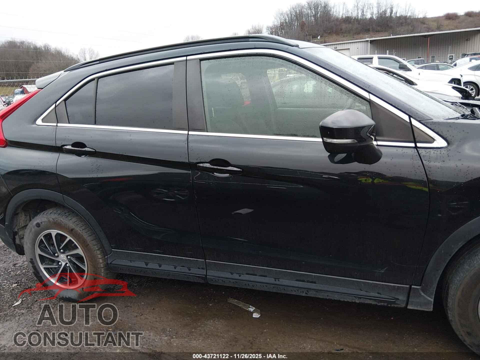 MITSUBISHI ECLIPSE CROSS 2020 - JA4AT3AA5LZ034238