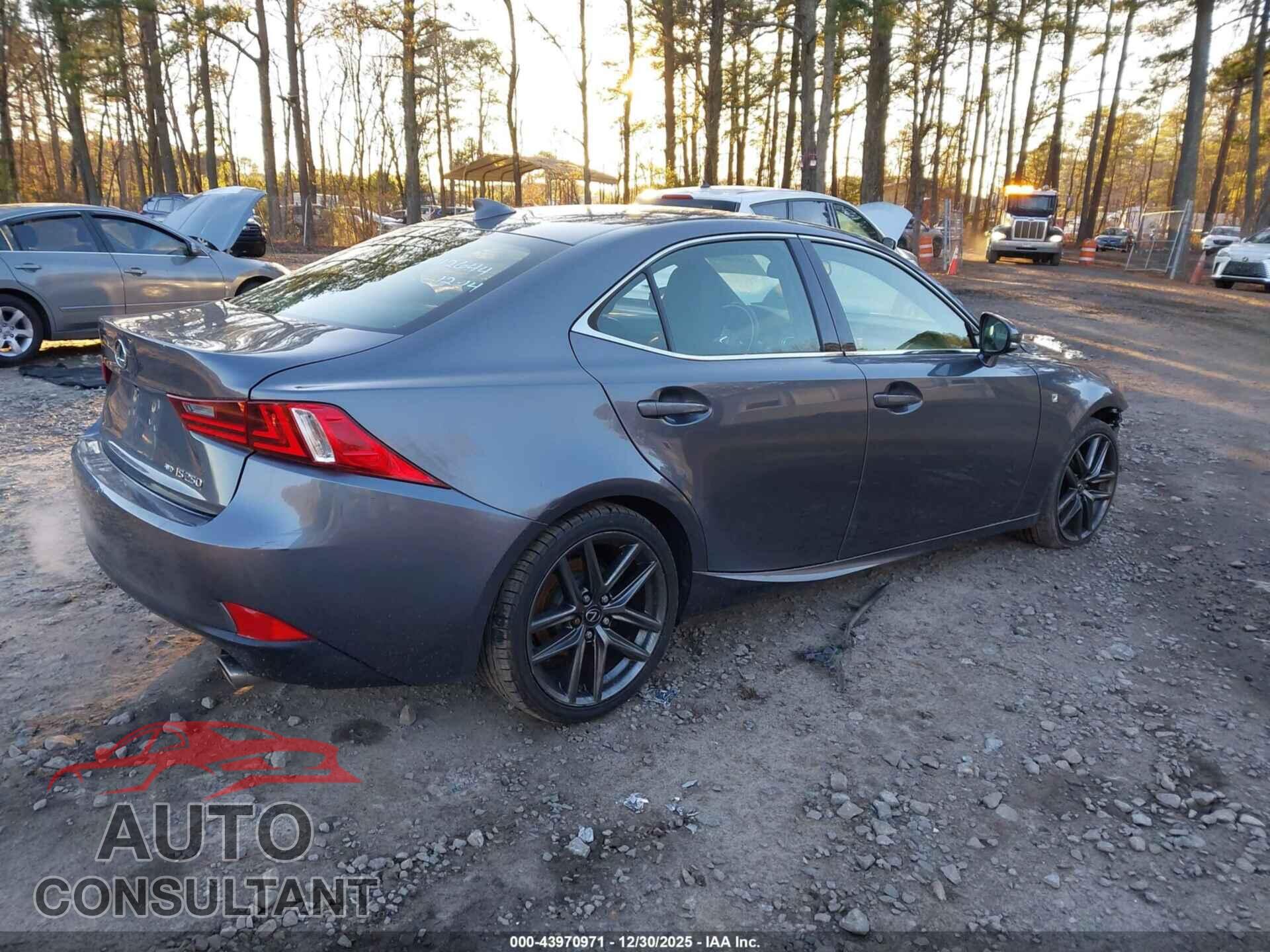 LEXUS IS 250 2014 - JTHCF1D25E5008682